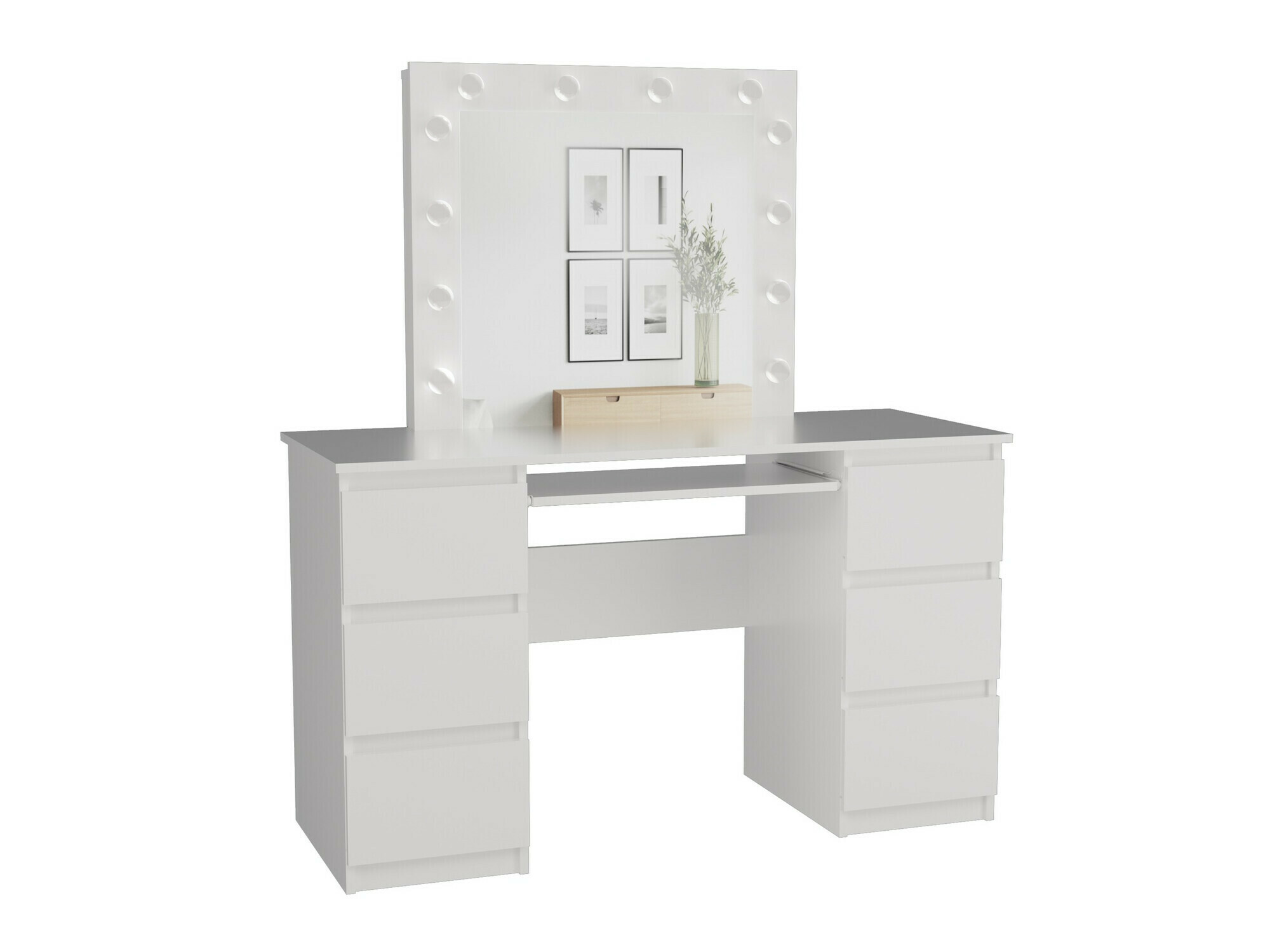 Meigilaud Mandeville 153 (Valge)