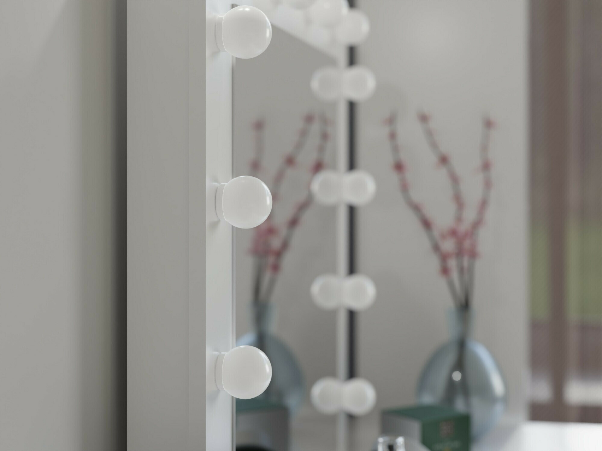 Meigilaud Mandeville 154 (Valge)