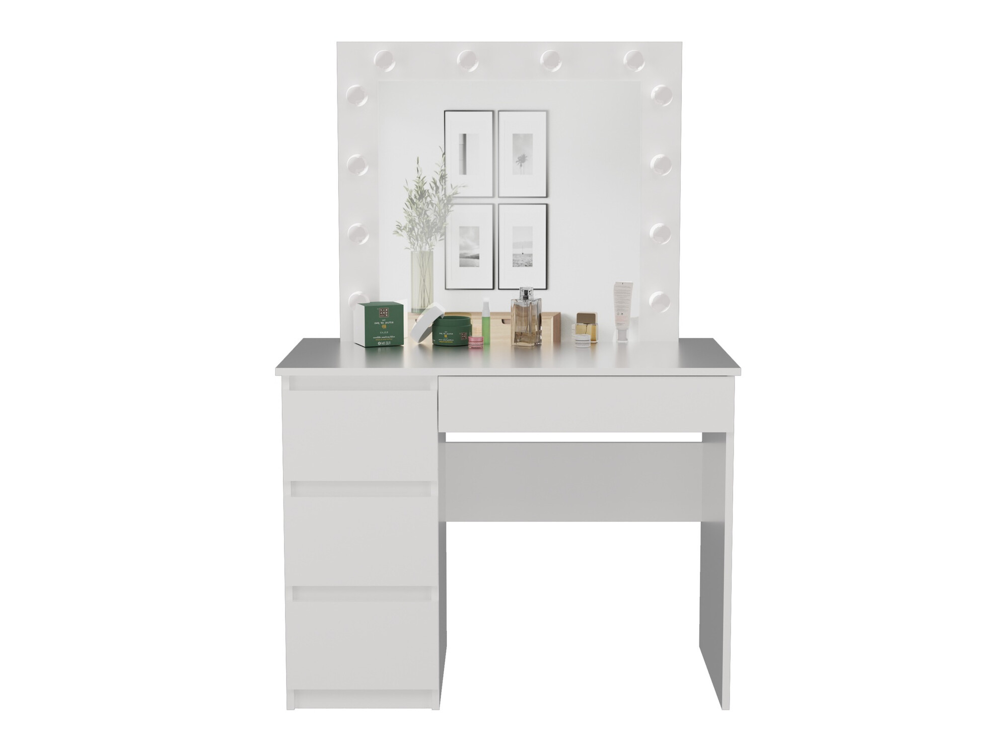 Meigilaud Mandeville 156 (Valge)