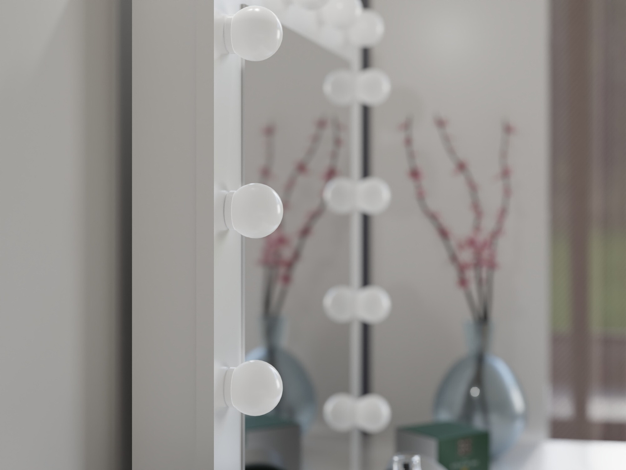 Meigilaud Mandeville 156 (Valge)