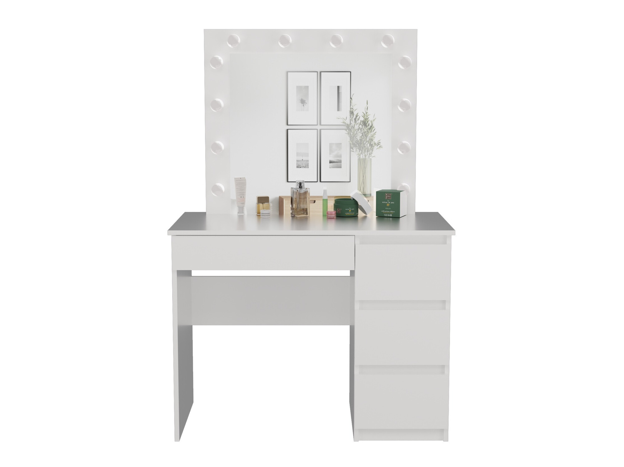 Meigilaud Mandeville 156 (Valge)