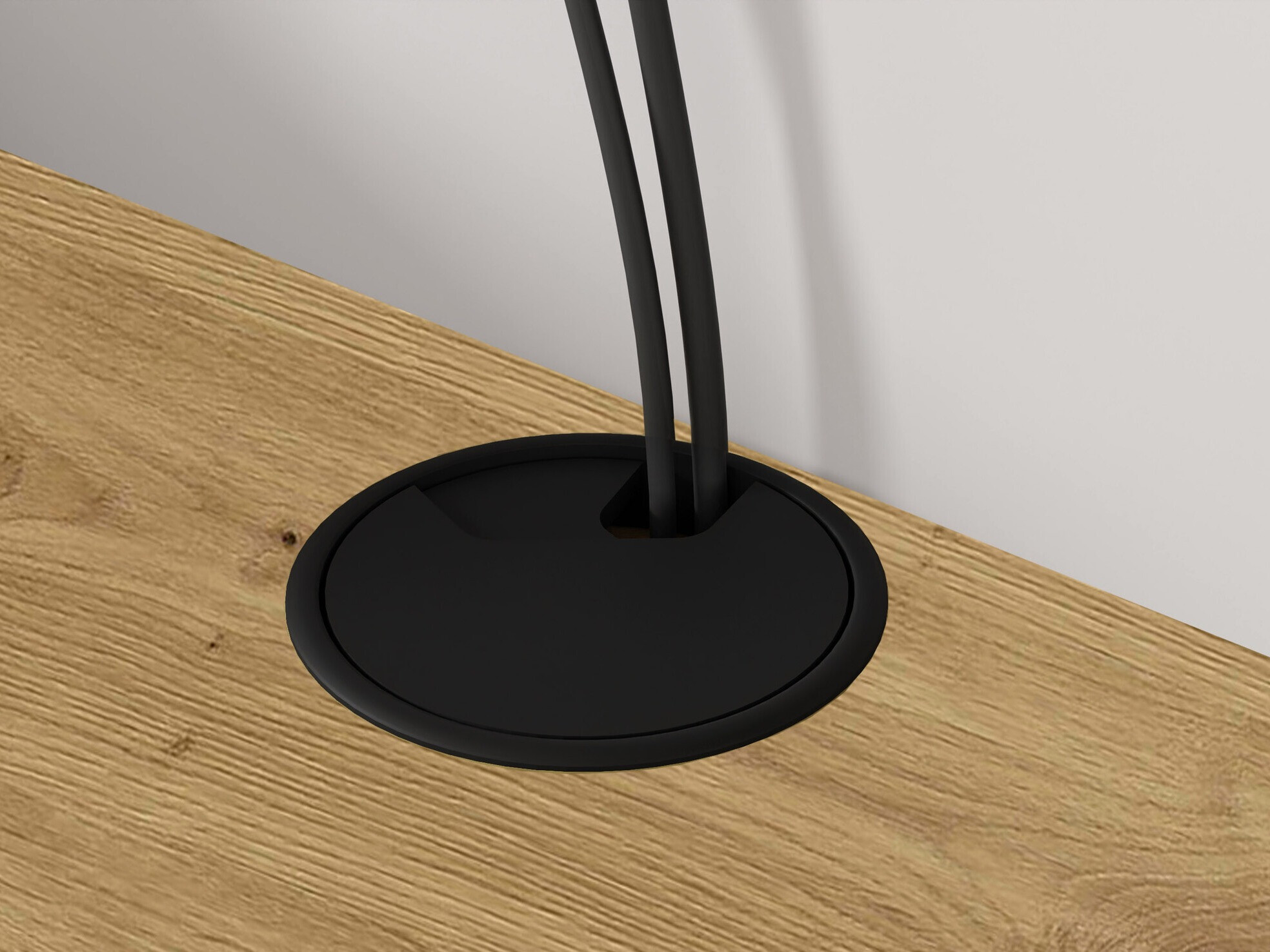 TV-alus Buffalo 176 (Artisan tamm + Matt must)