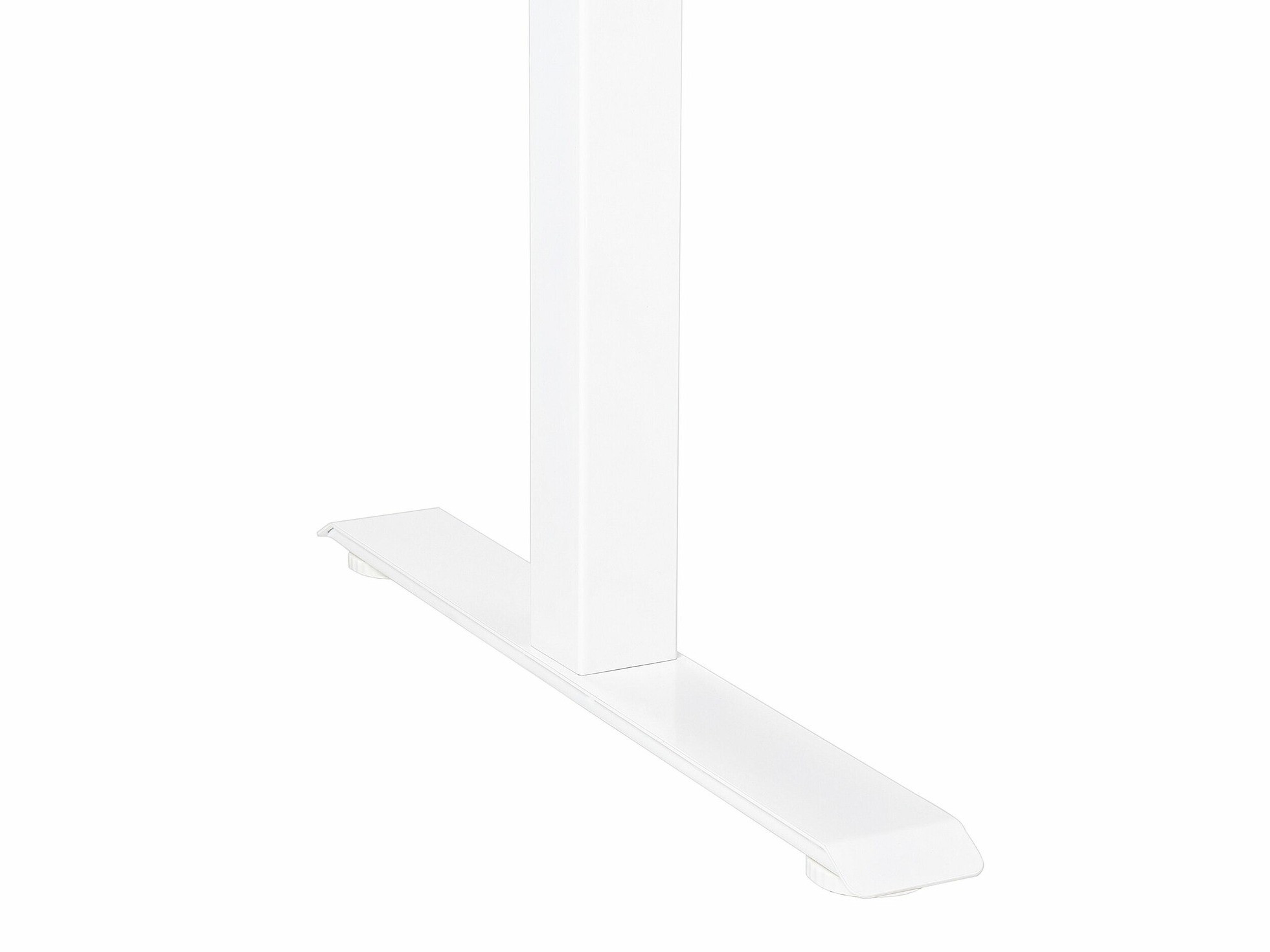 Reguleeritava kõrgusega töölaud Berwyn 2177 (Valge)