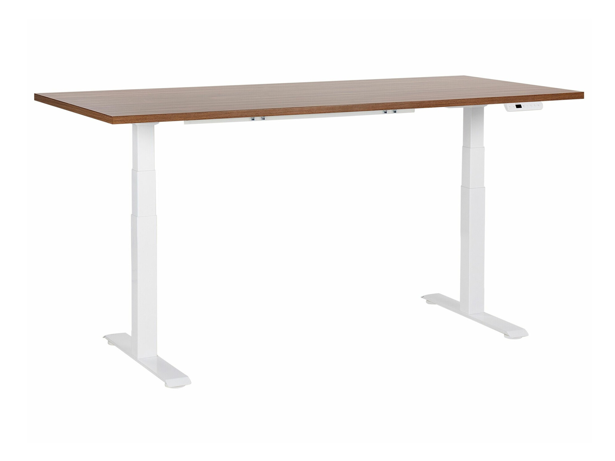 Reguleeritava kõrgusega töölaud Berwyn 2178 (Tume puit)