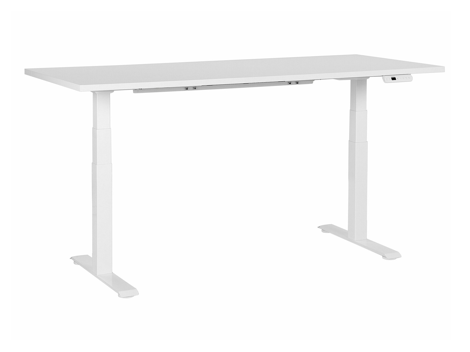 Reguleeritava kõrgusega töölaud Berwyn 2178 (Valge)