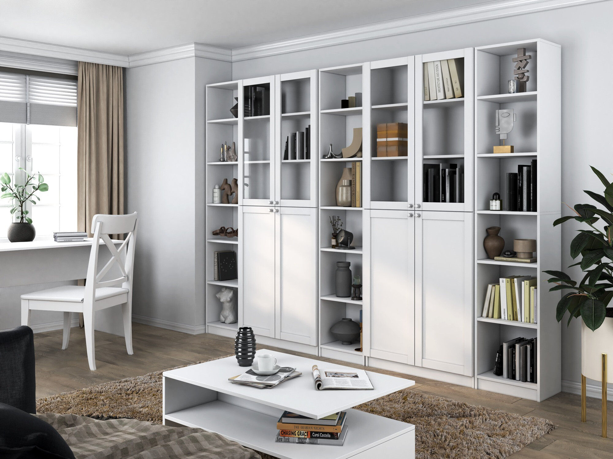 Riiul Mandeville 255