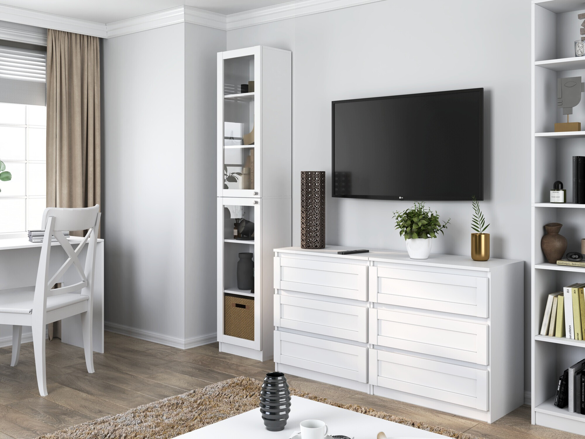 Riiul Mandeville 256