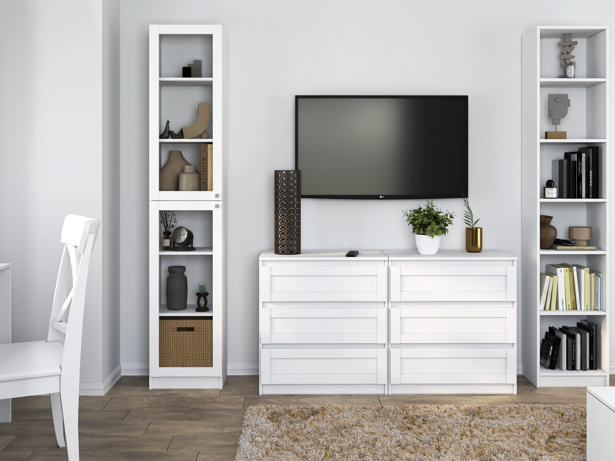 Riiul Mandeville 256