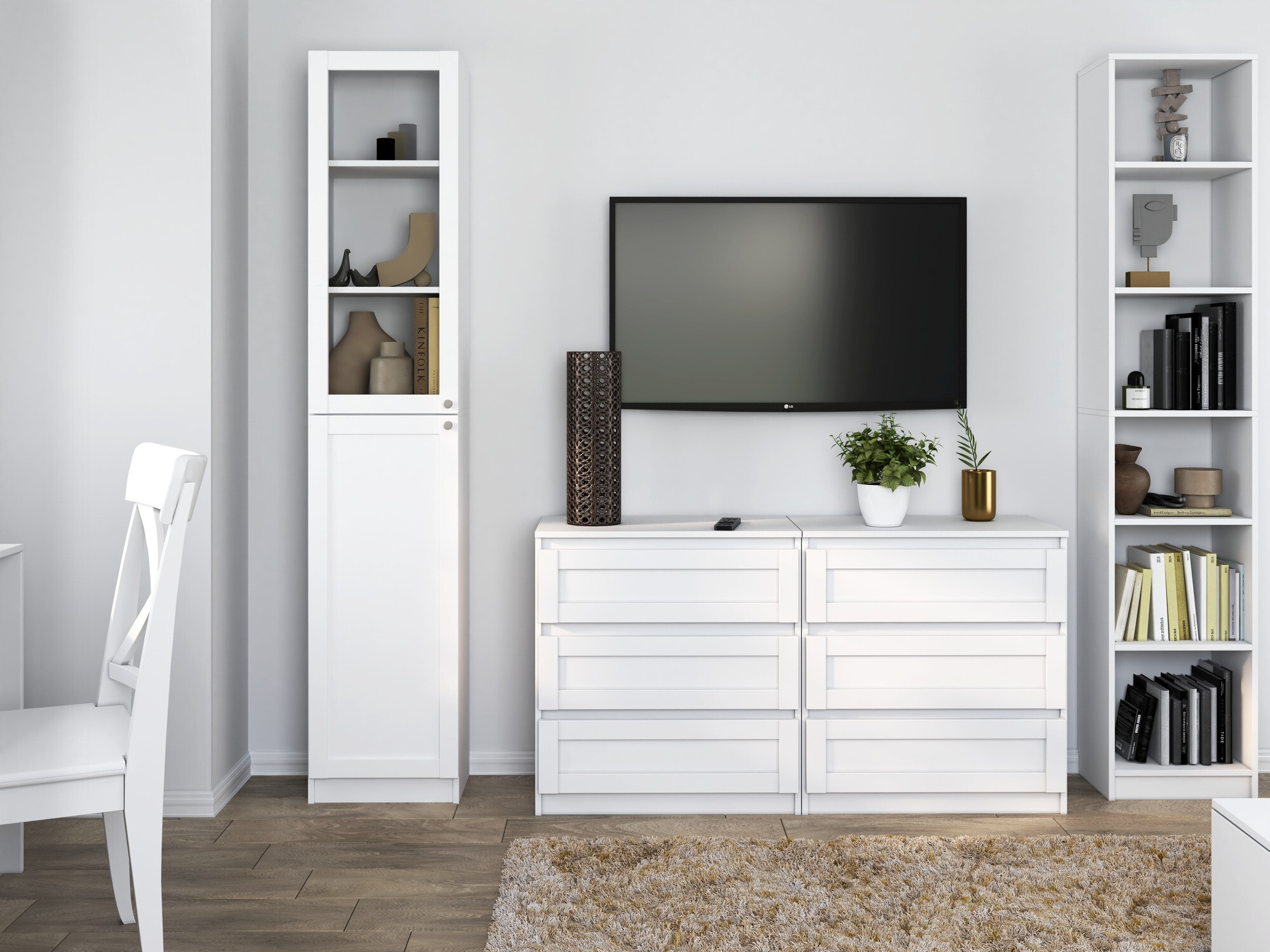 Riiul Mandeville 257