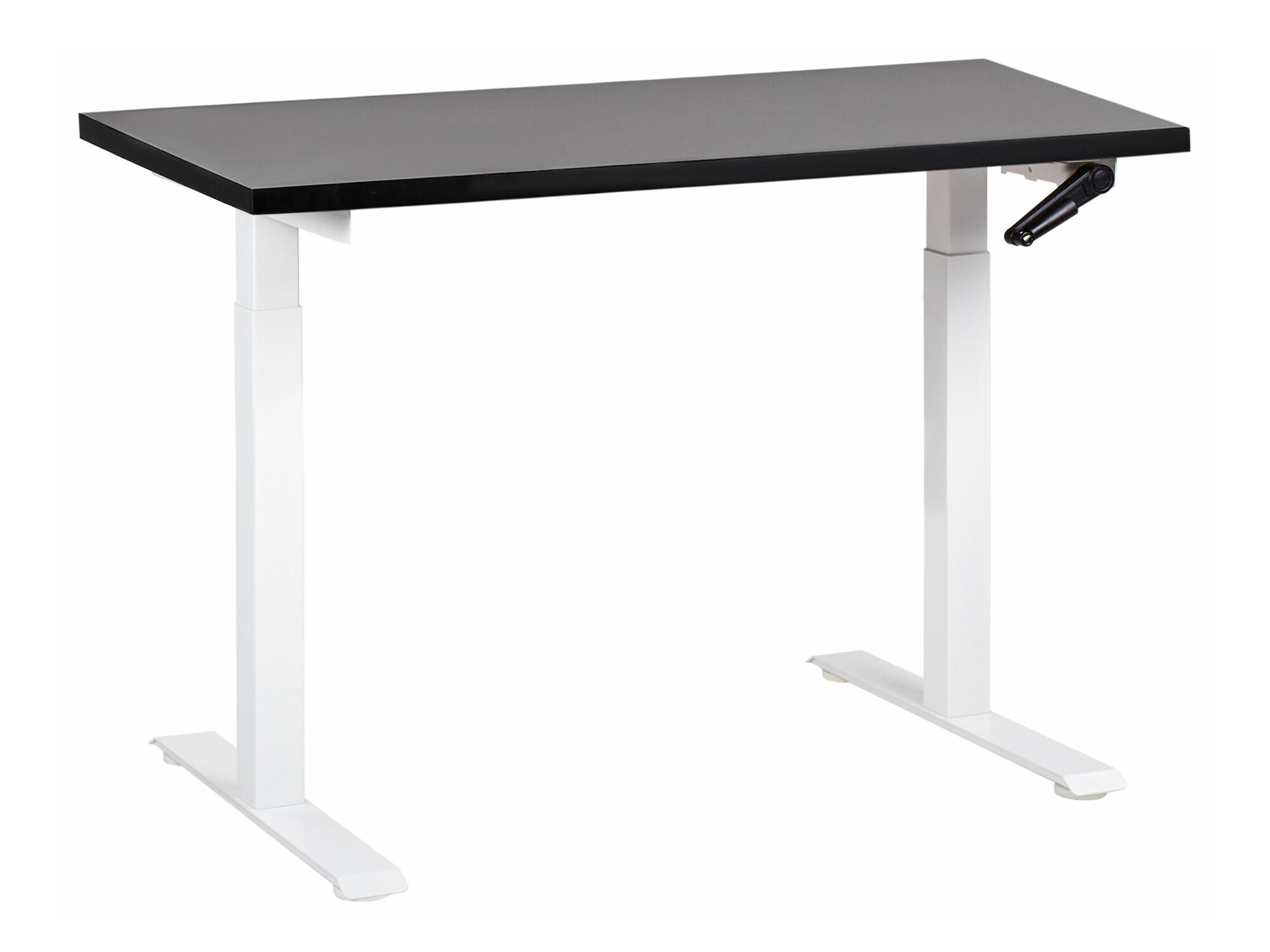 Reguleeritava kõrgusega töölaud Berwyn 2179 (Must)