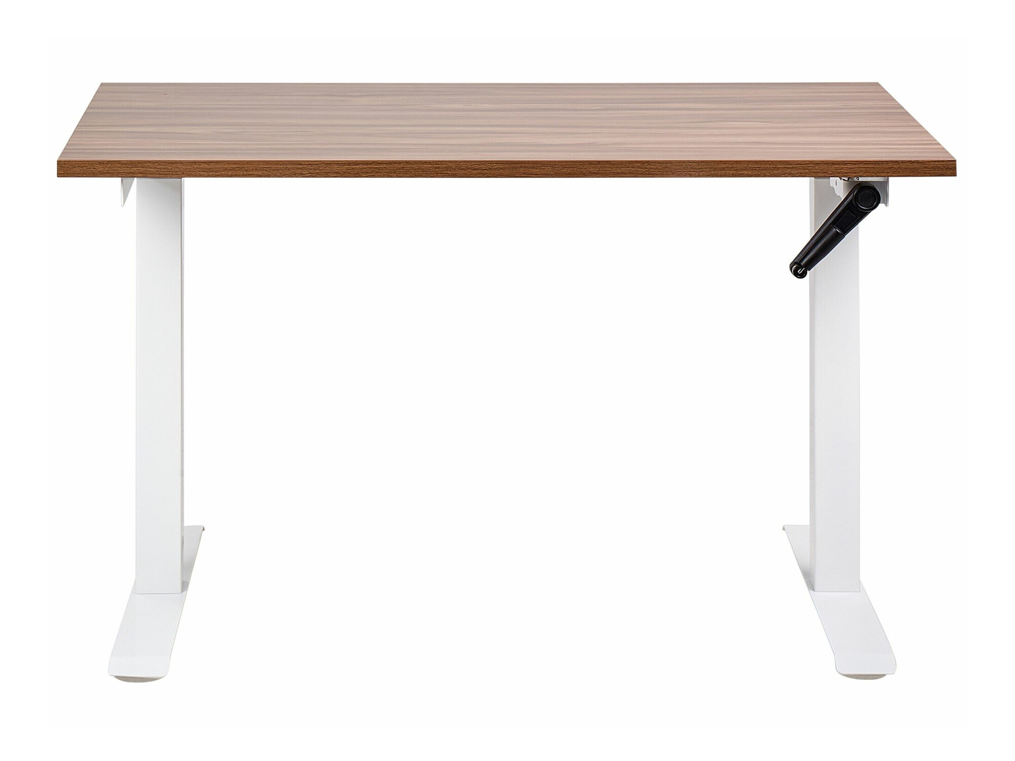 Reguleeritava kõrgusega töölaud Berwyn 2179 (Tume puit)