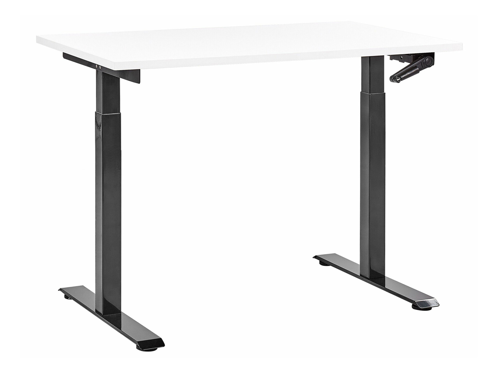 Reguleeritava kõrgusega töölaud Berwyn 2179 (Valge)