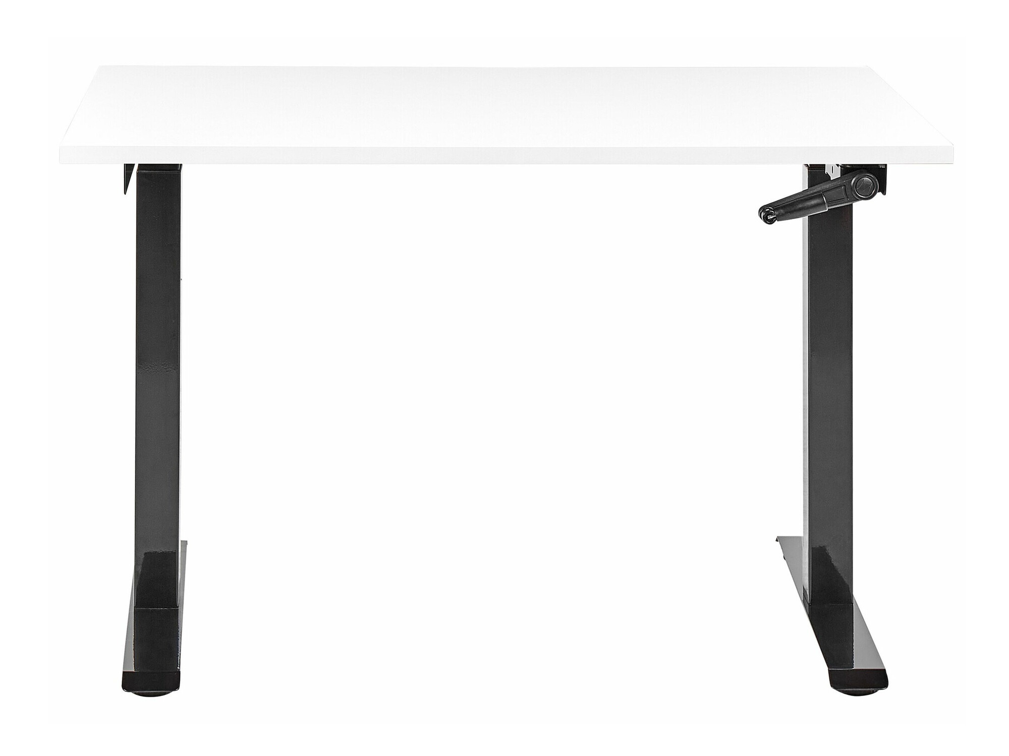 Reguleeritava kõrgusega töölaud Berwyn 2179 (Valge)