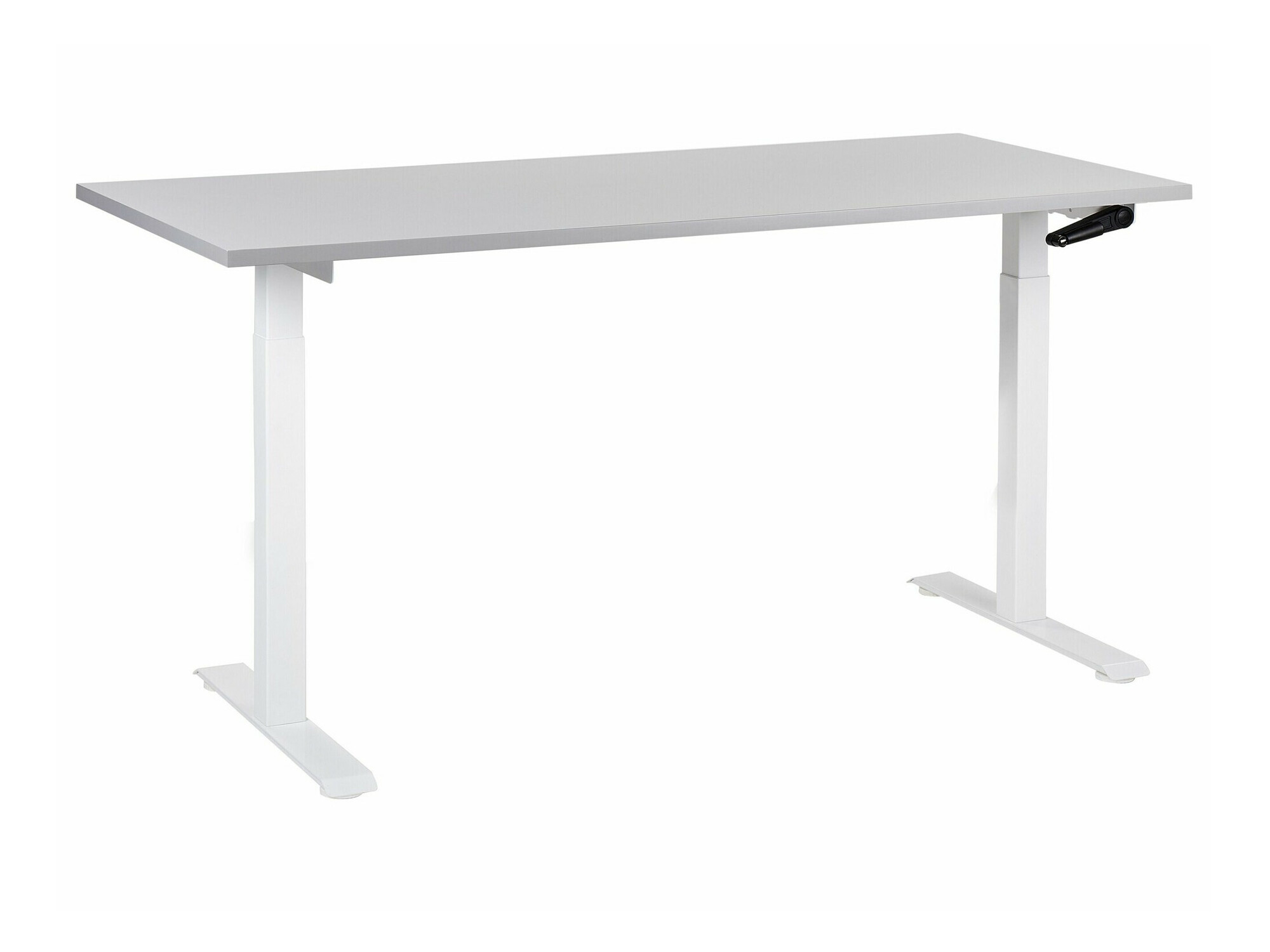 Reguleeritava kõrgusega töölaud Berwyn 2180 (Hall)