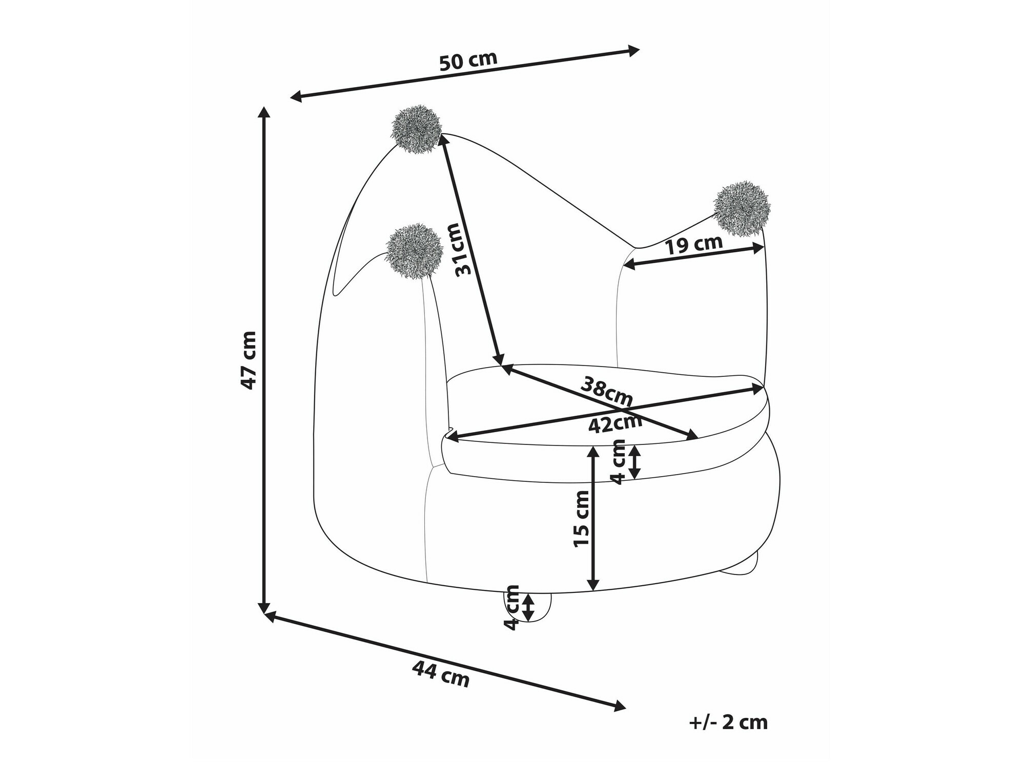 Tugitool Berwyn 2183