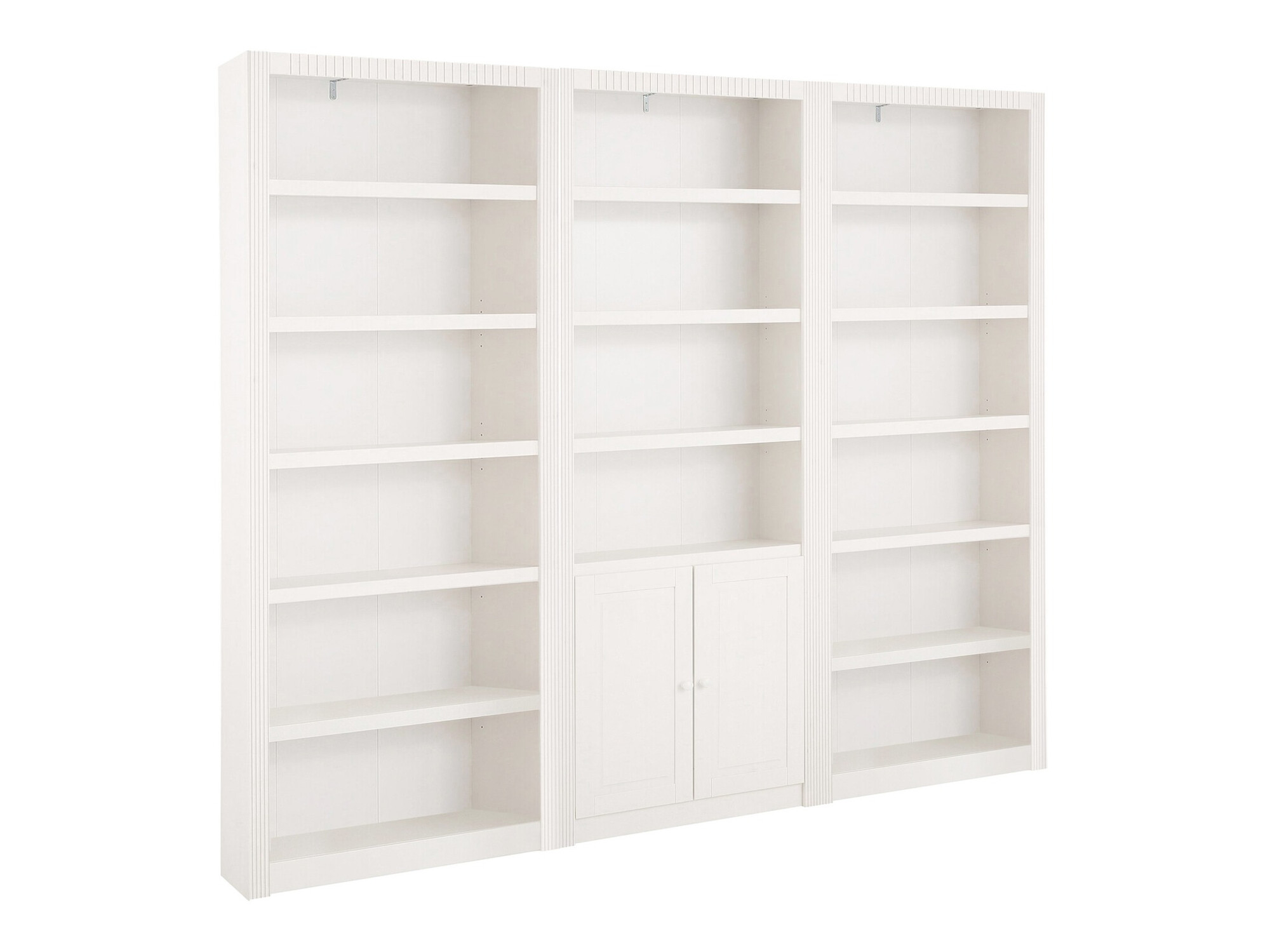 Riiulikomplekt Orlmara 109 (Valge)