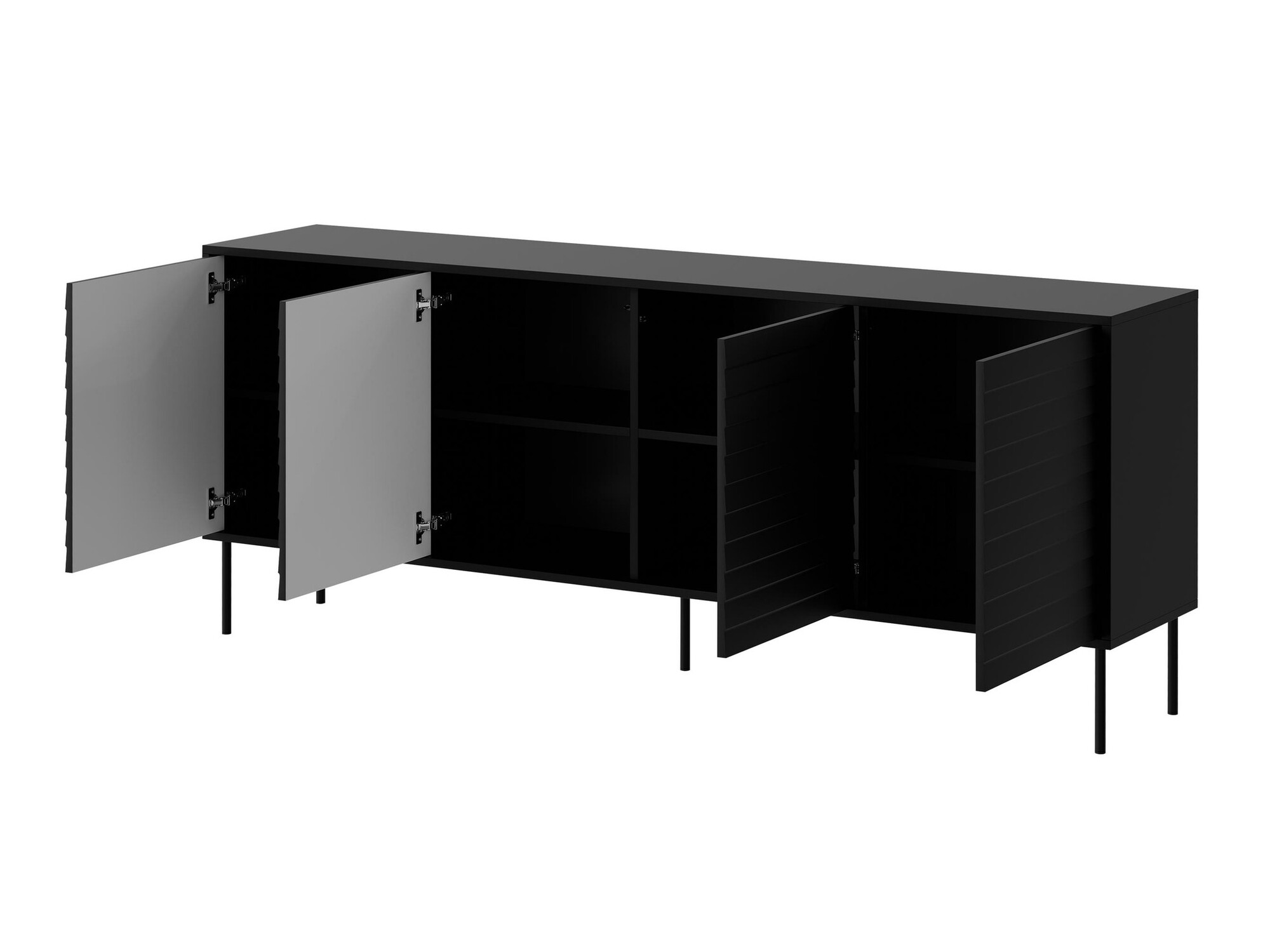 Elutoa komplekt Flosoru 110 (Pähkel + Must)