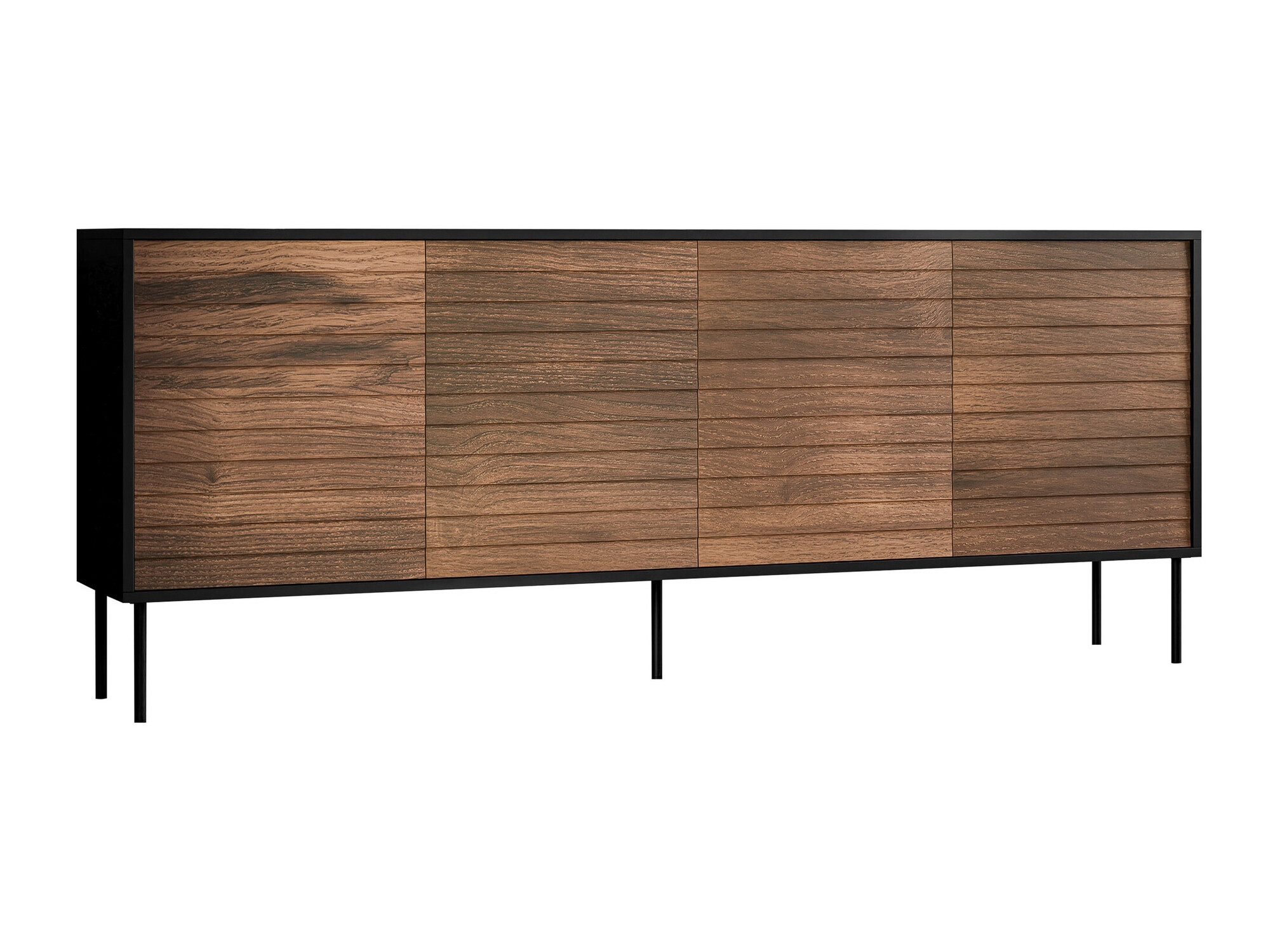 Kapp Flosoru 102 (Pähkel + Must)