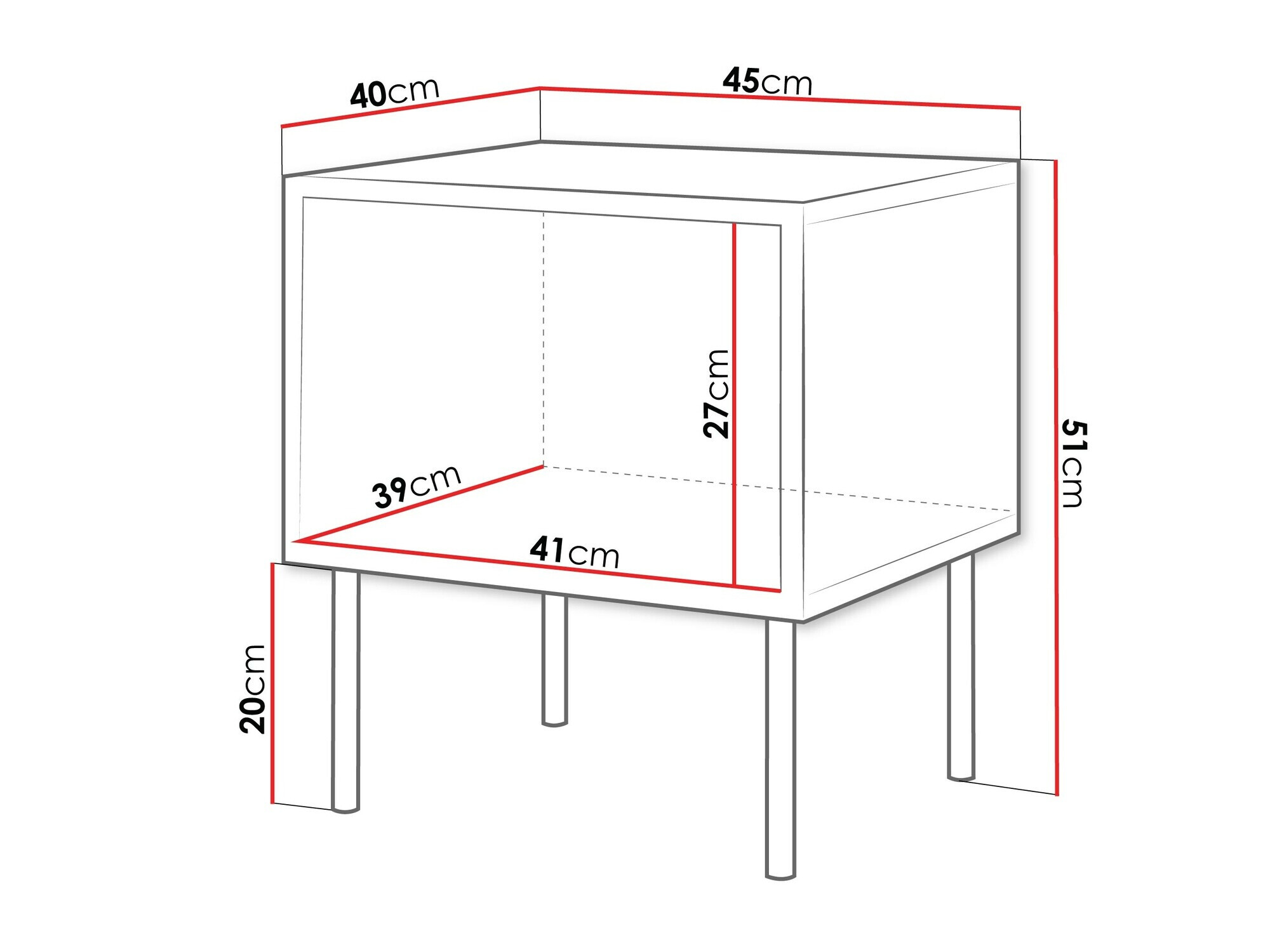 Öökappide komplekt Flosoru 106 (Pähkel + Must)