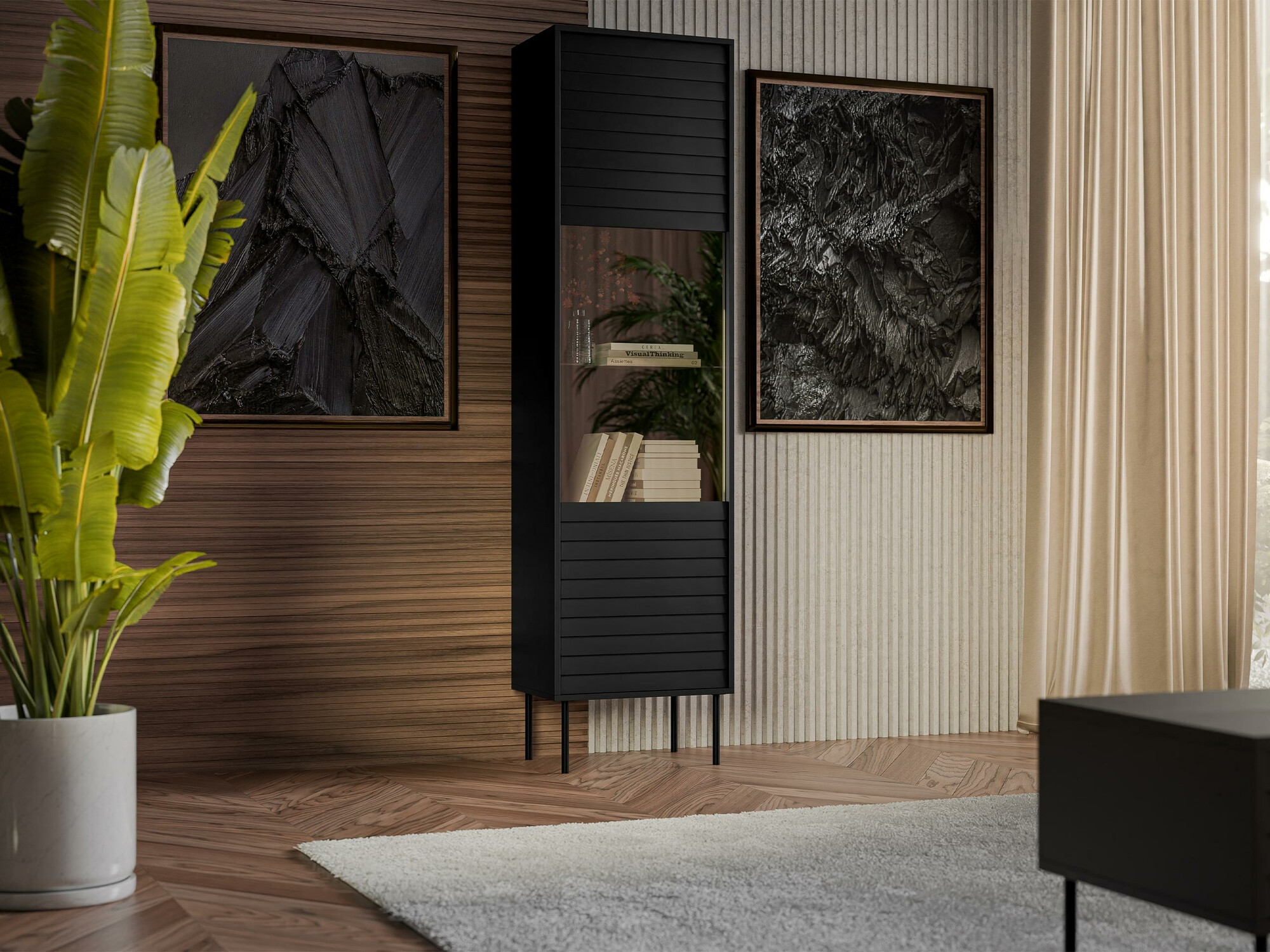 Riiul Flosoru 107 (Must)