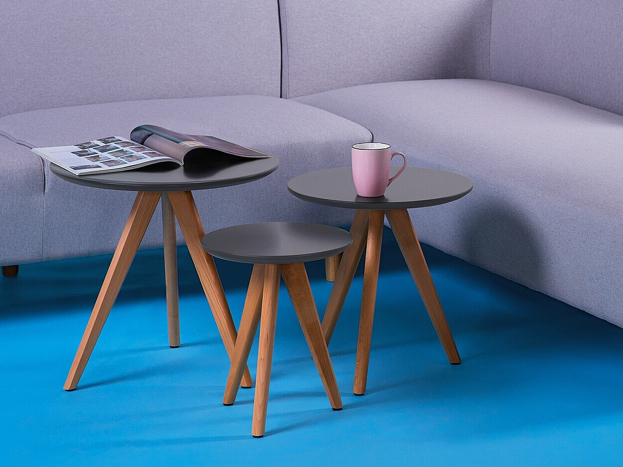 Kõrvallaudade komplekt Berwyn 1739 (Hall + Ere puit)