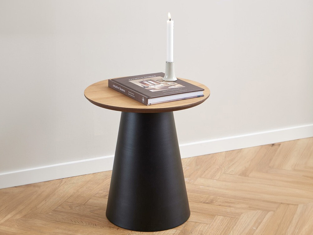 Külglaud Norsica 950 (Must + Tamm)