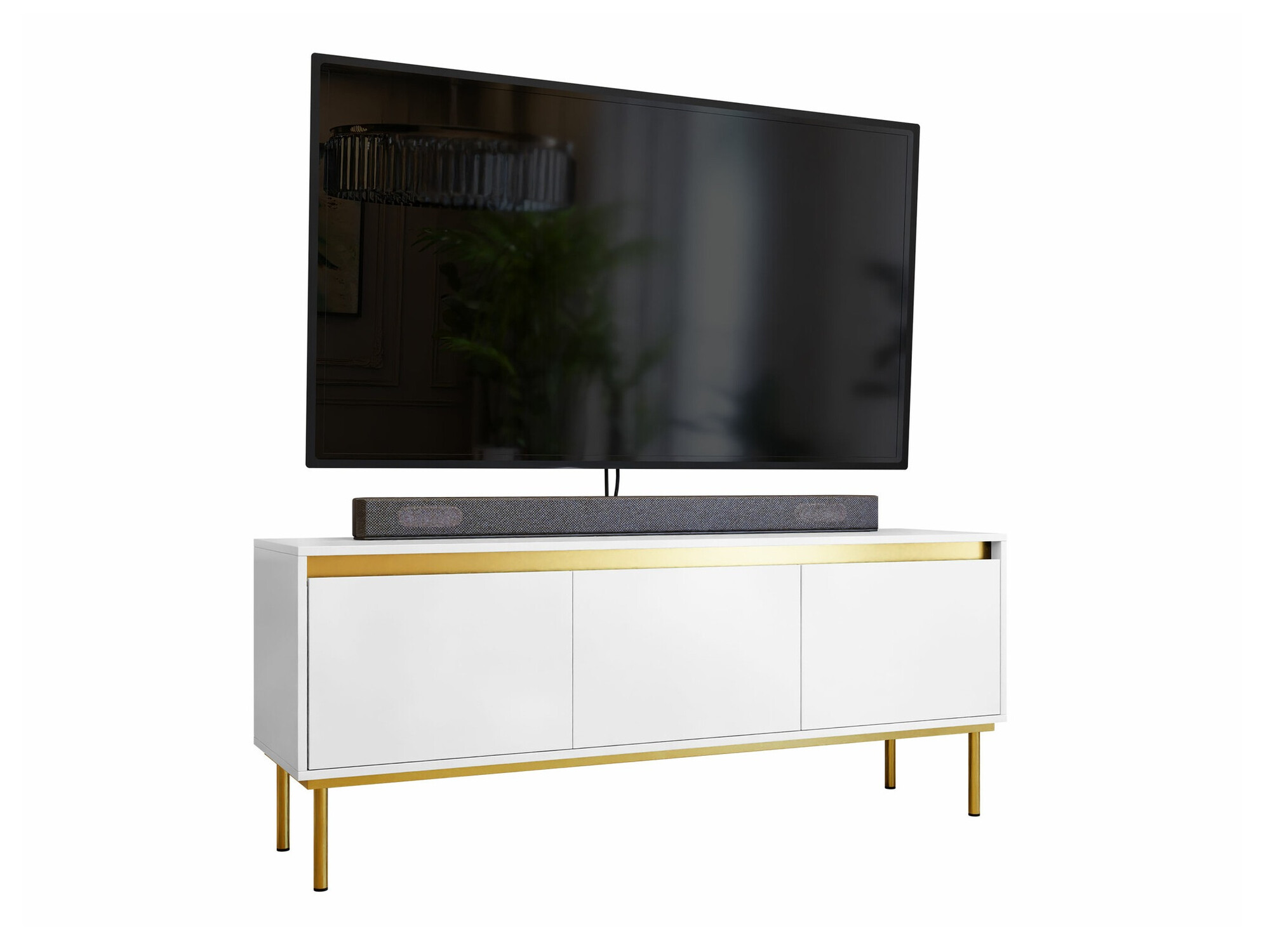 TV-alus Comfivo 494 (Valge)