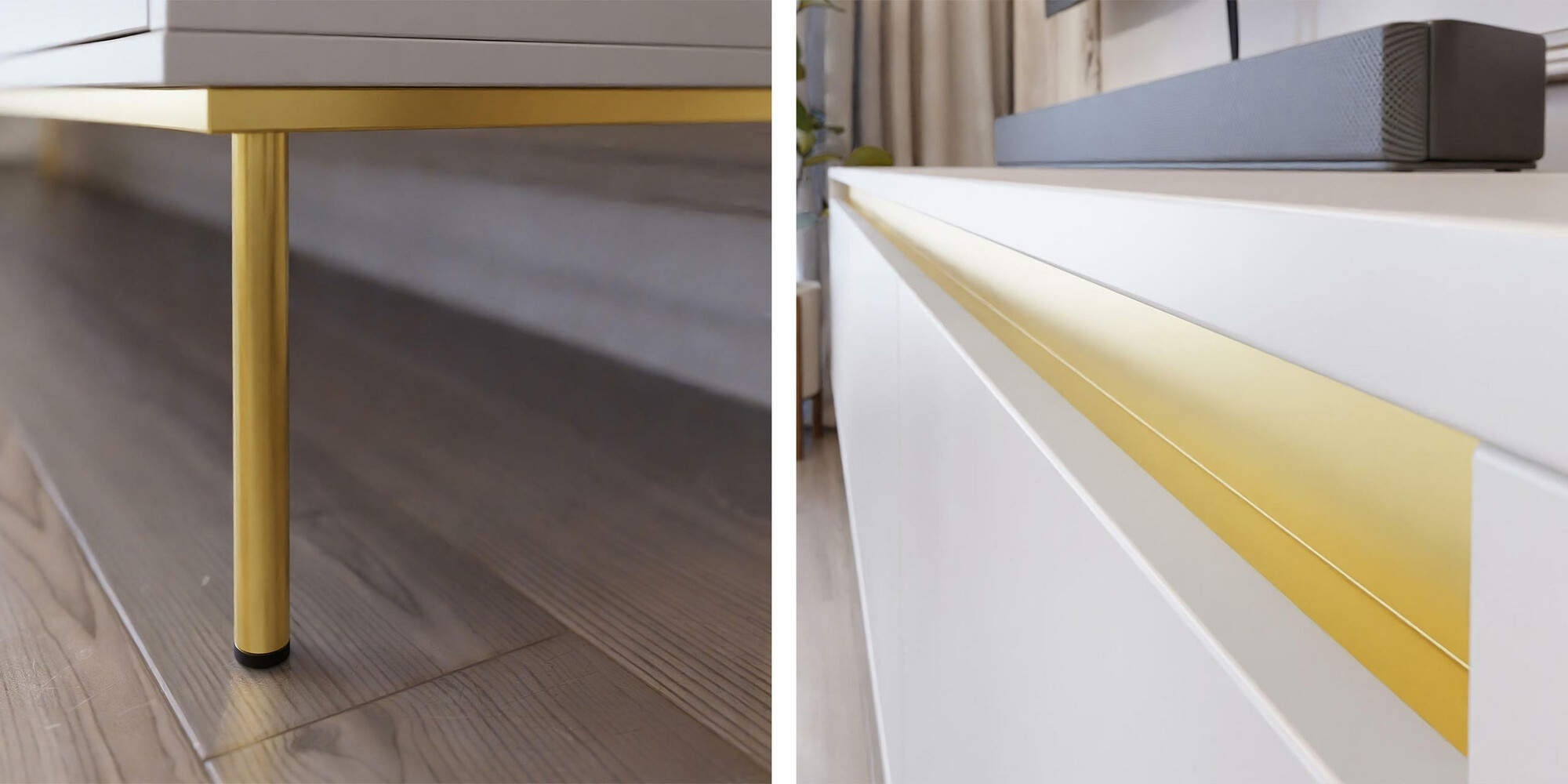 TV-alus Comfivo Coretro 101 (Valge)