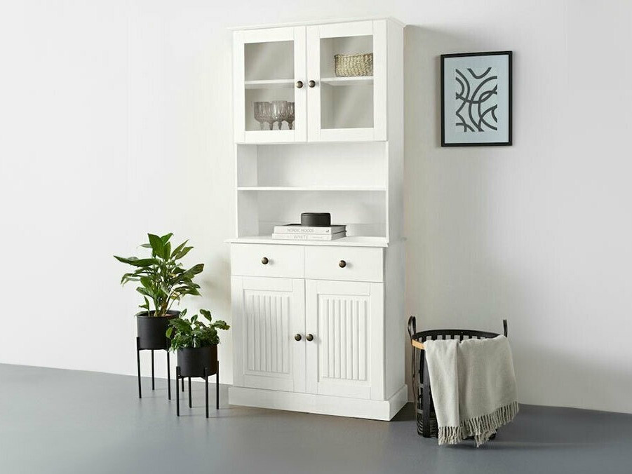 Riiul Caltola 105 (Valge)