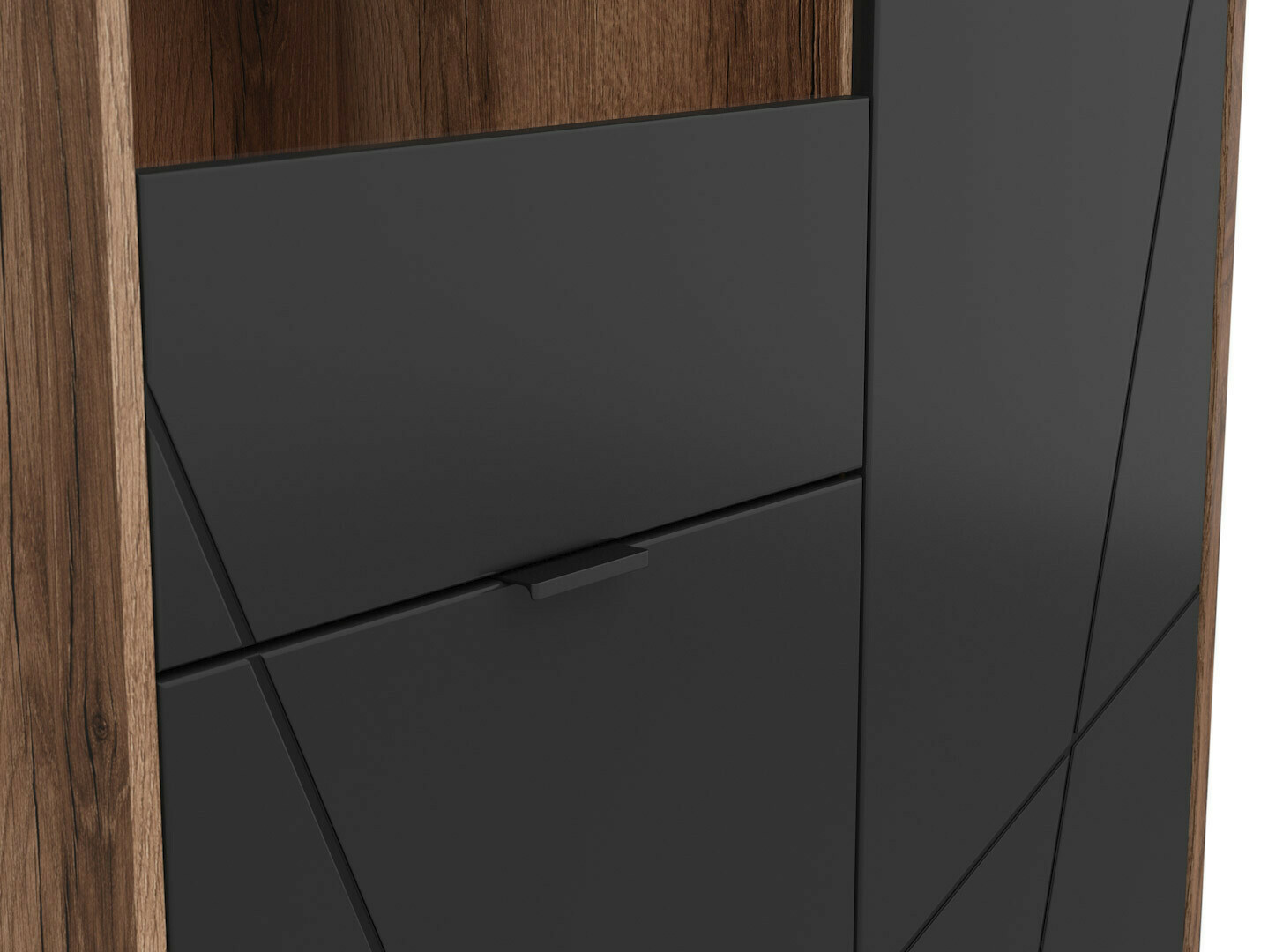 Riiul Fivale 103 (Tume delano tamm + Matt must)