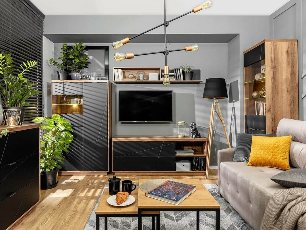 Riiul Fivale 103 (Tume delano tamm + Matt must)