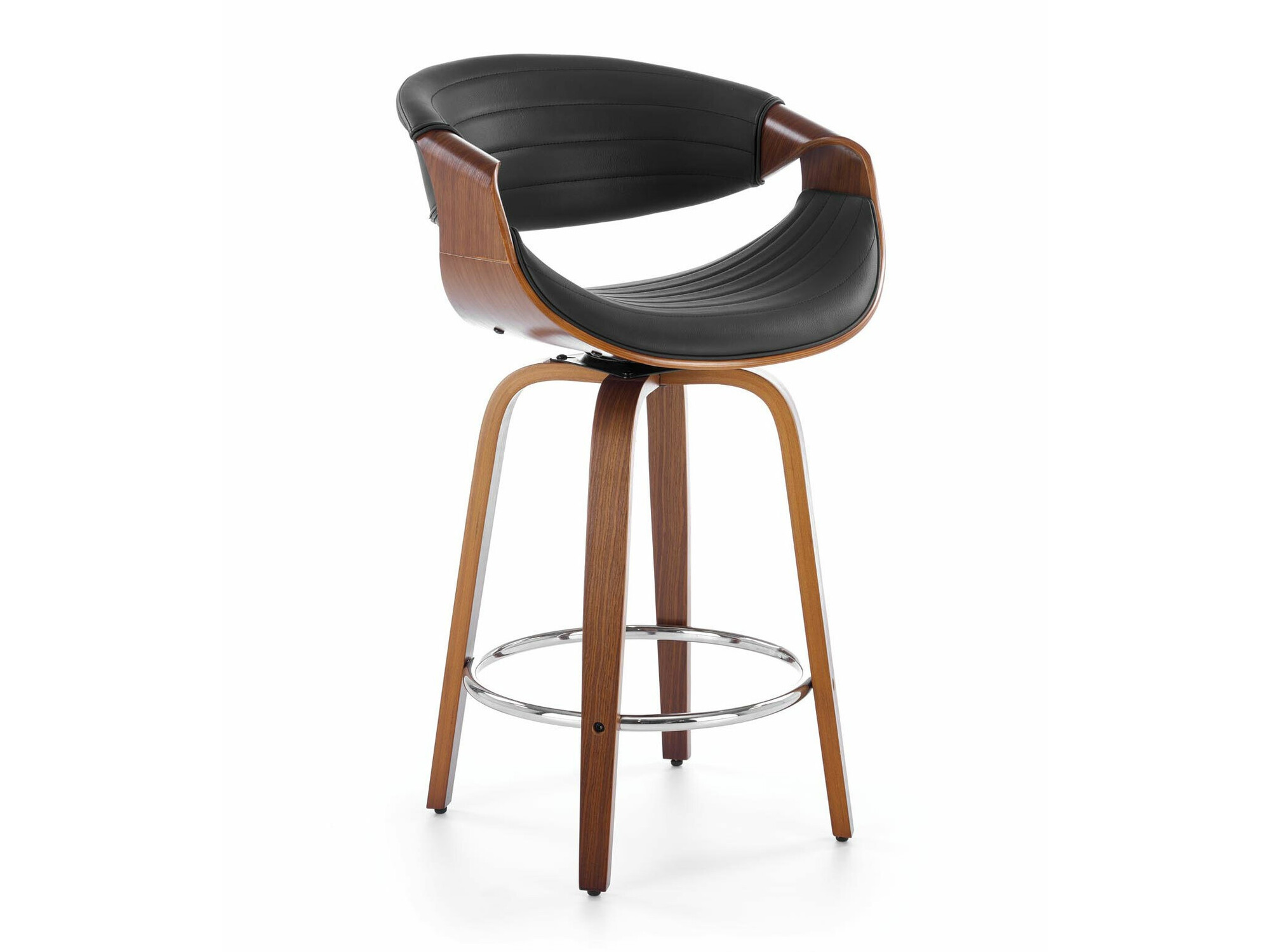 Baaritool Houston 1599 (Must + Pähkel)