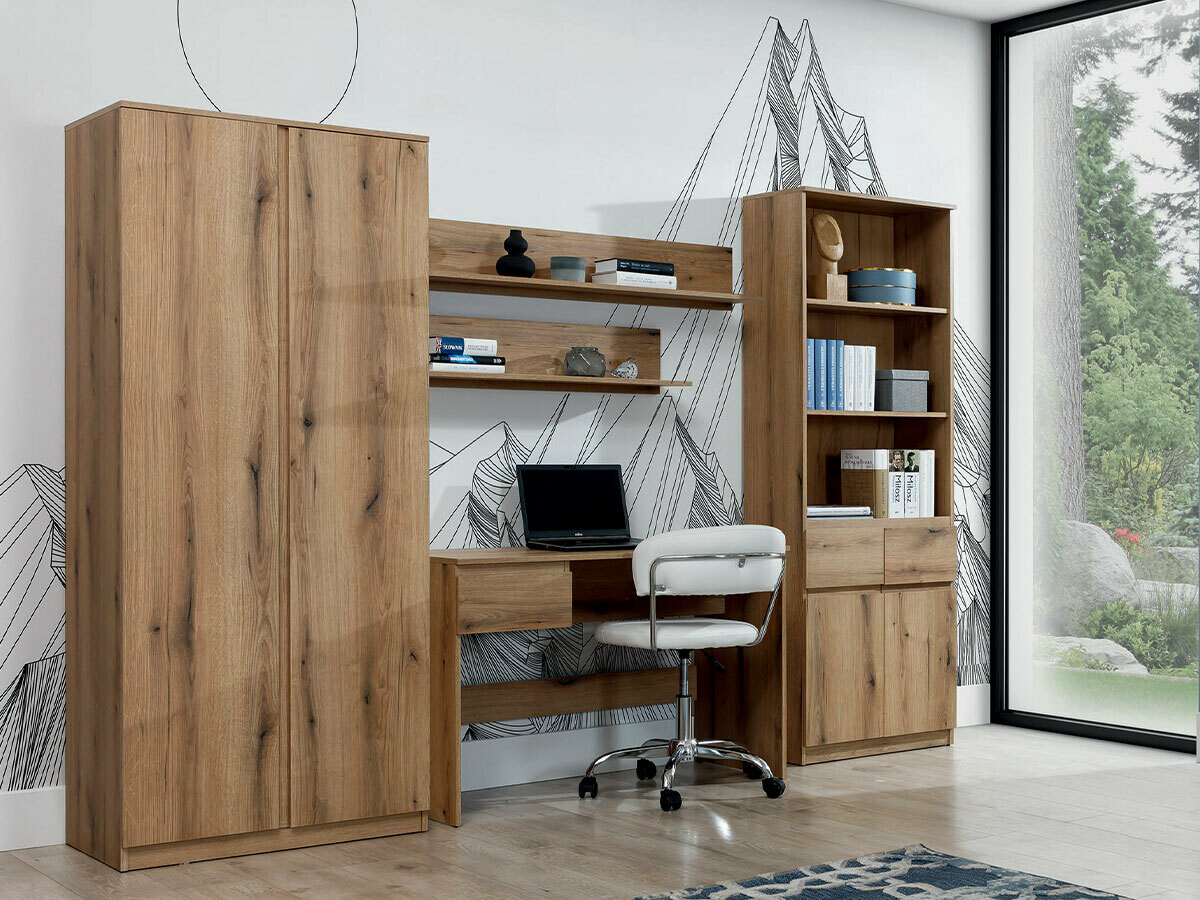 Kirjutuslaud Catelbi 112 (Tamm)