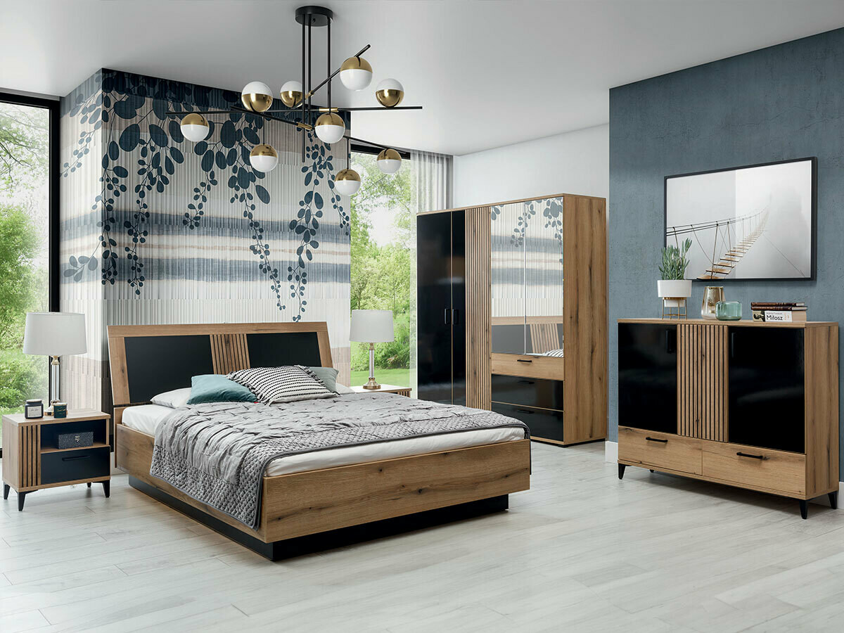 Magamistoakomplekt Camcate 117