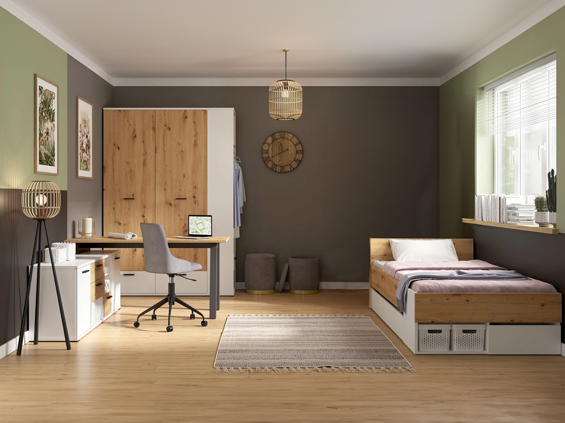 Magamistoakomplekt Sevlare 108