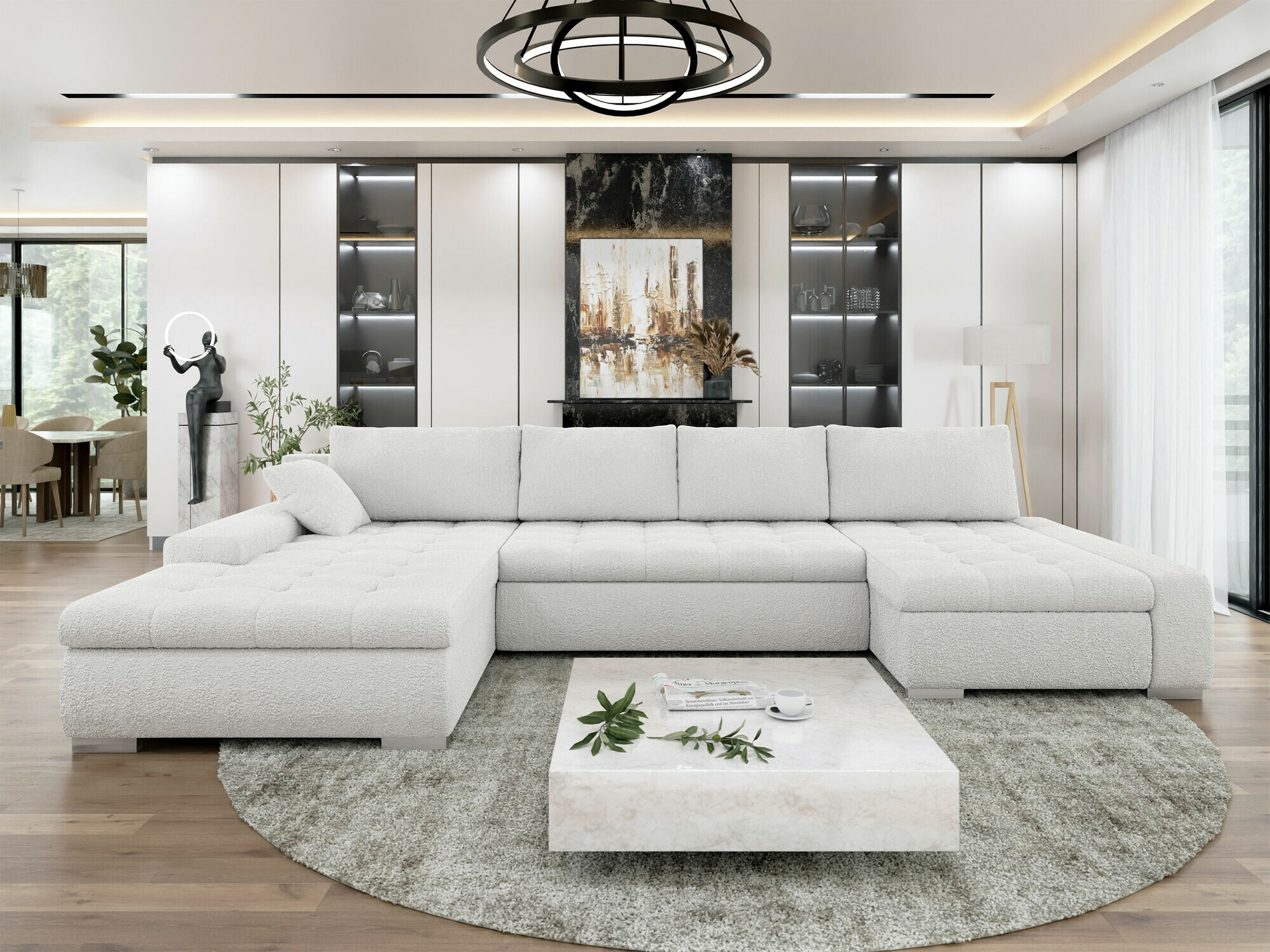 Nurgadiivan Comfivo Oliva I (Baloo 2073)