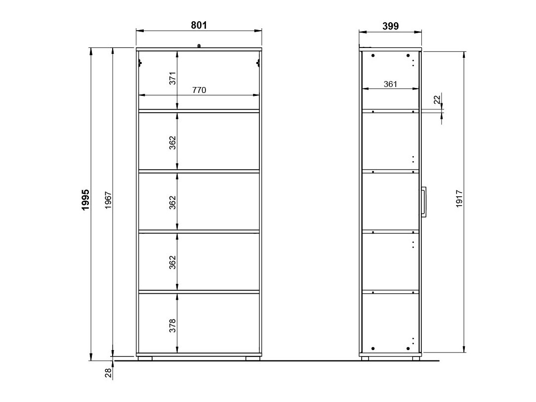 Riiul Lartesi 104 (Helehall)