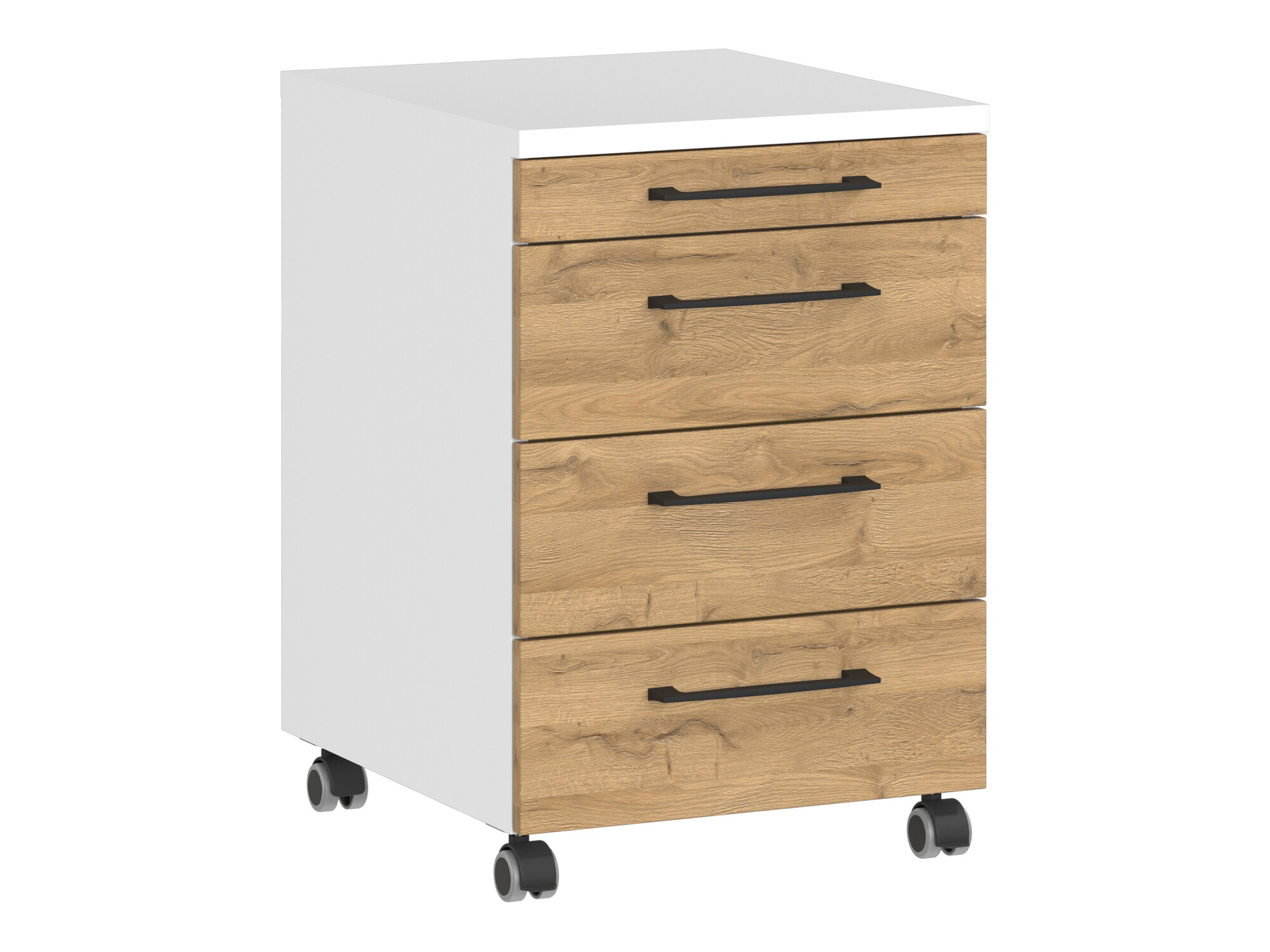 Sahtelkapp Lartesi 105 (Valge + Grandson tamm)