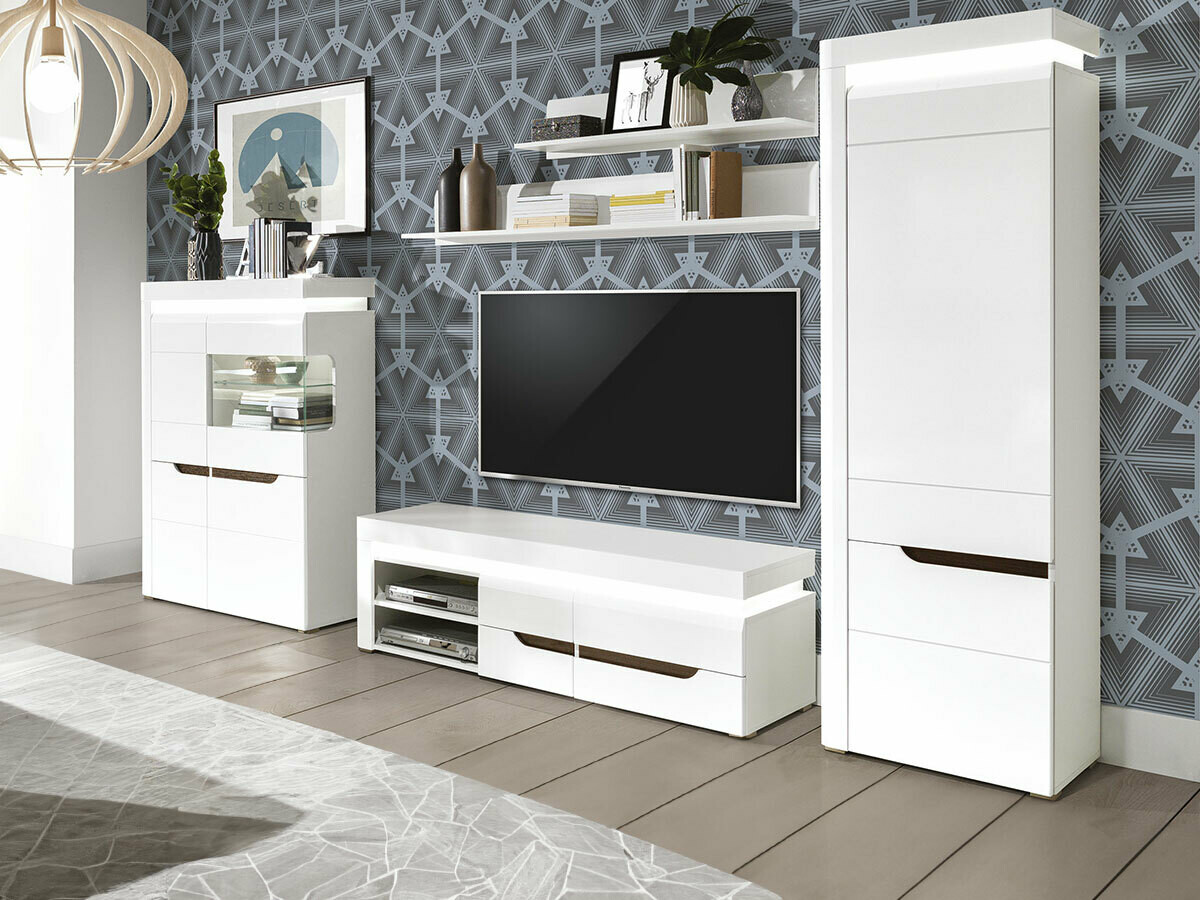 Seinariiul Revelmi 109 (Läikiv valge + Valge)