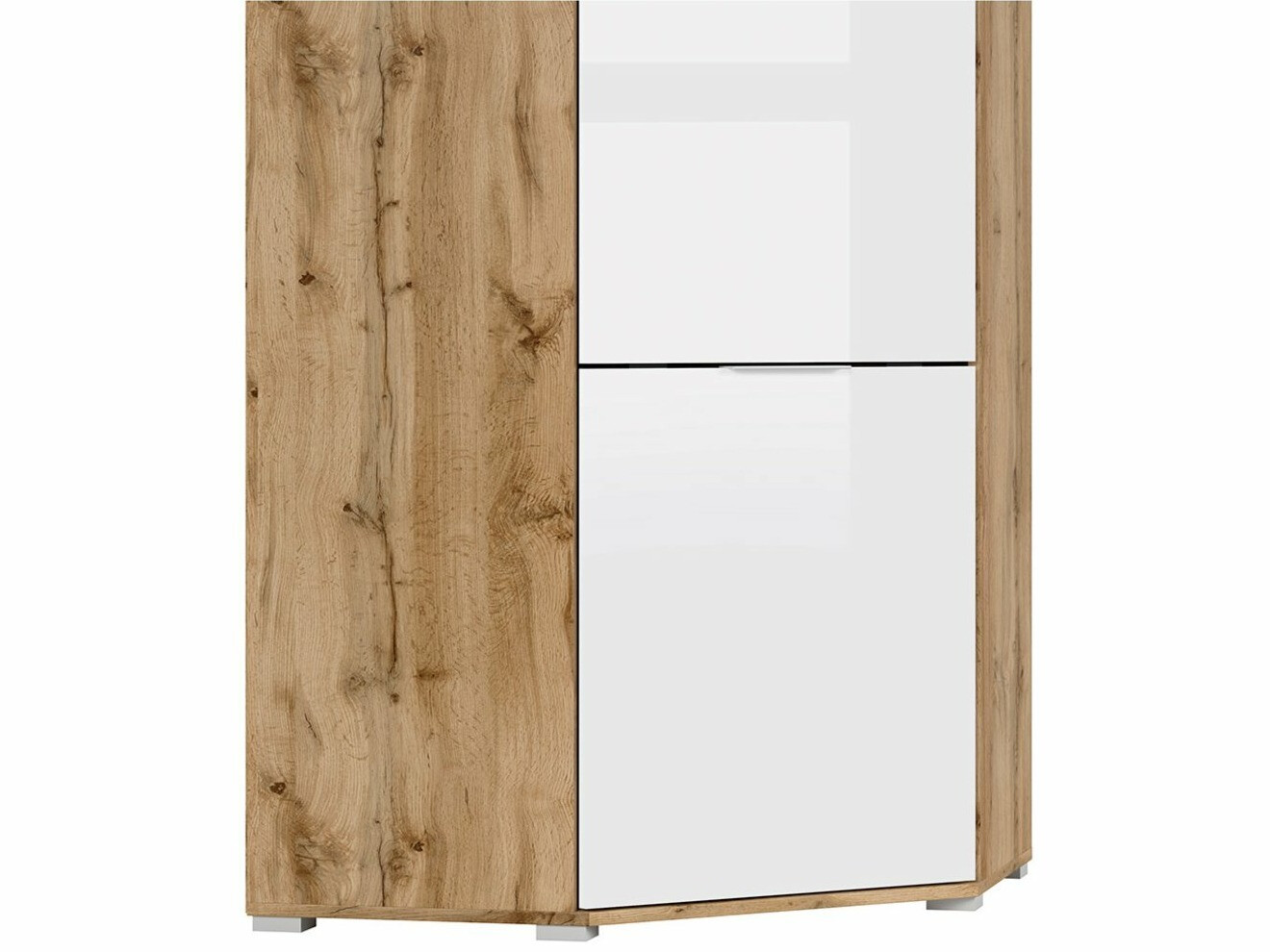 Nurgariidekapp Tivetra 116 (Wotani tamm + Läikiv valge)