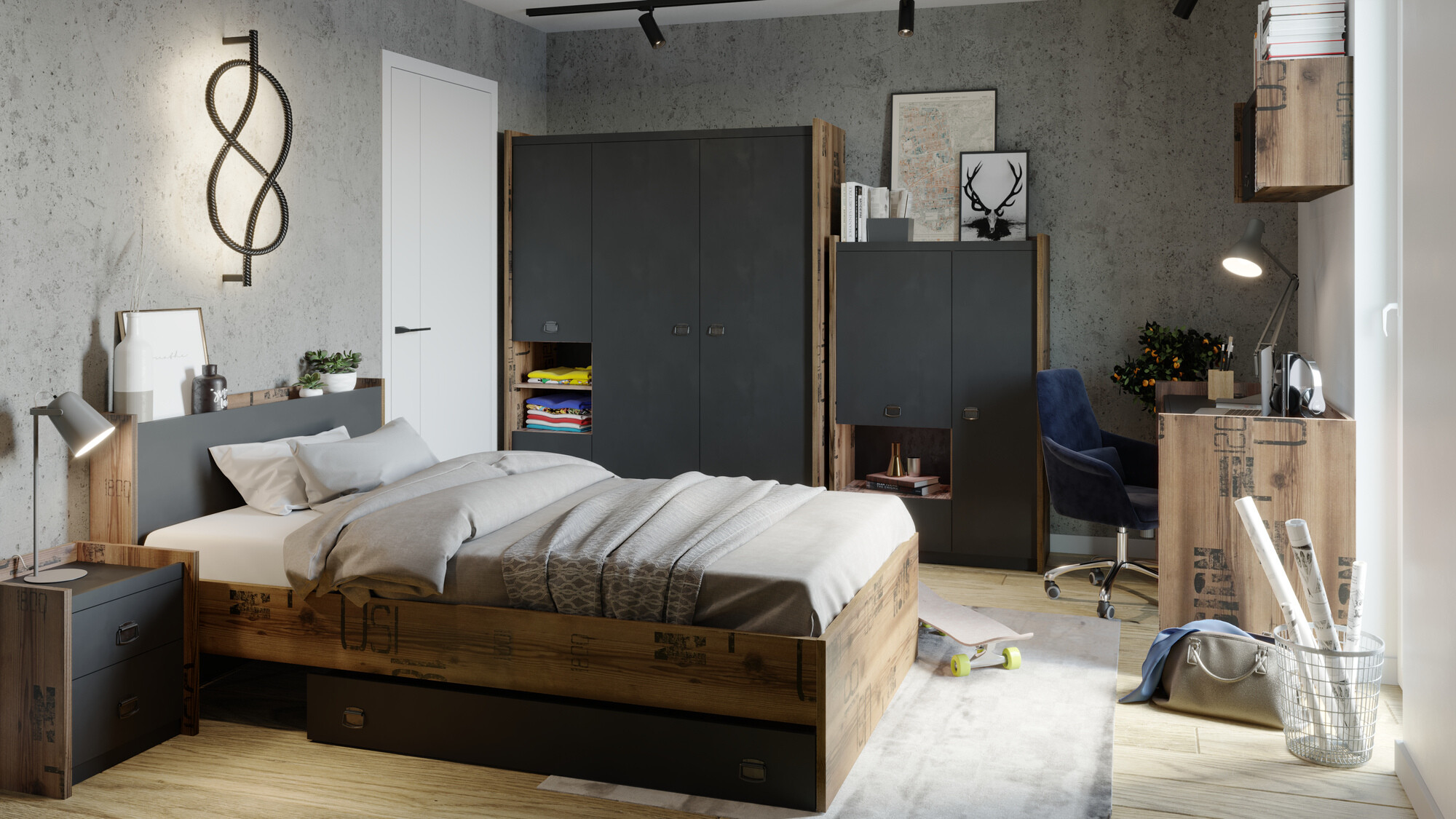 Öökapp Tivtivi 125