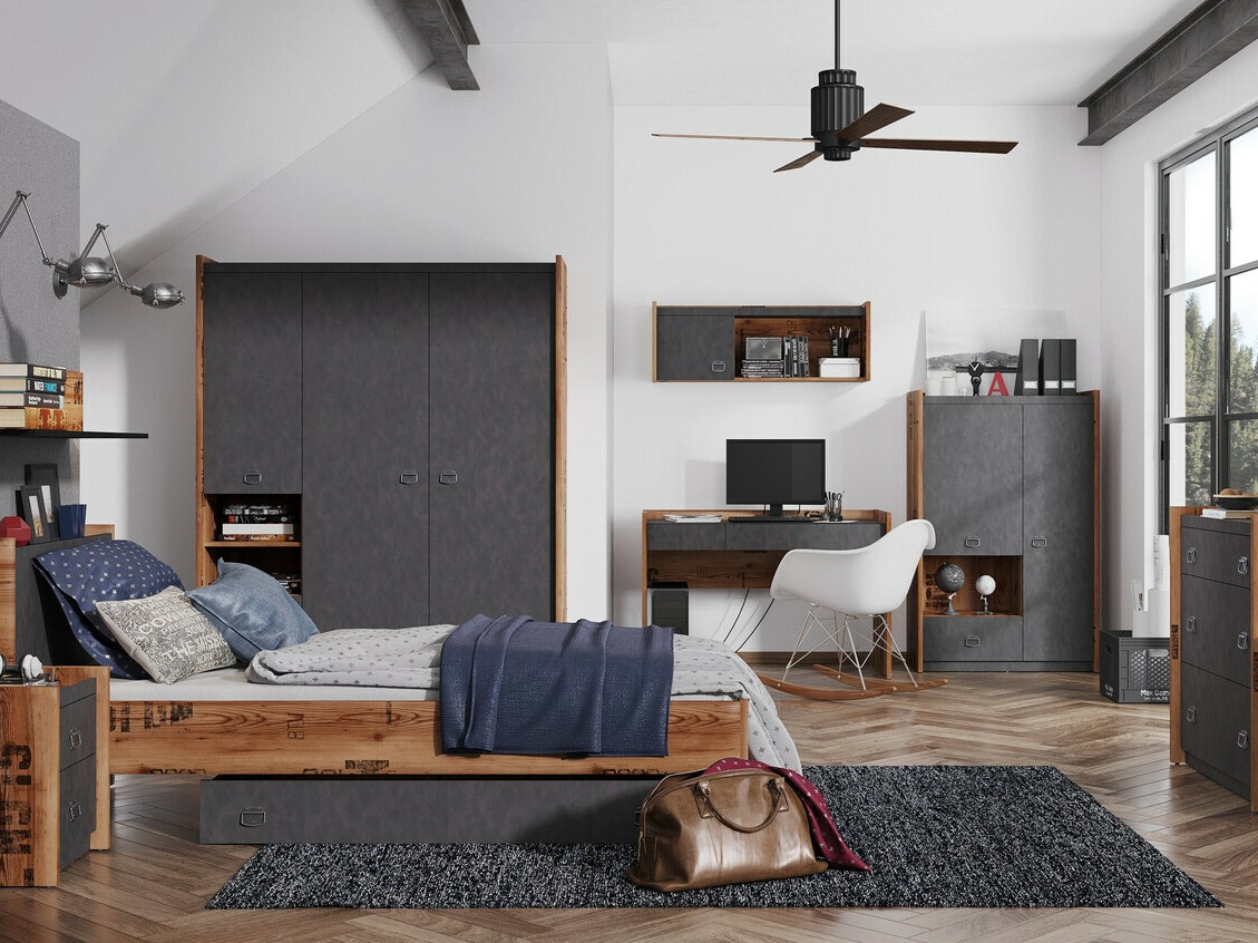 Voodipesukast Tivtivi 127