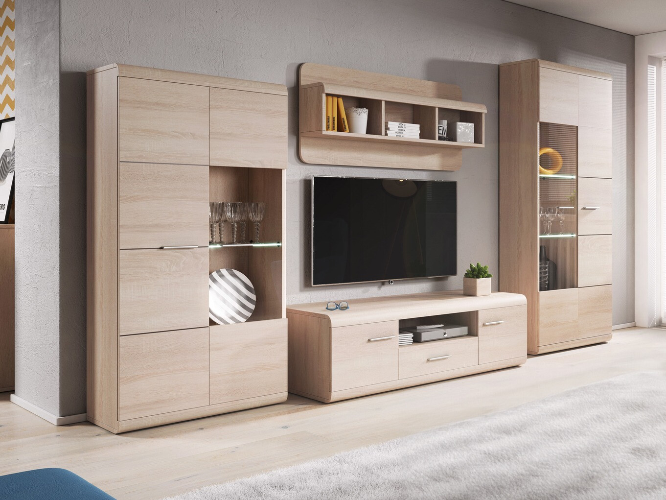 Elutoa komplekt Evarleve 107