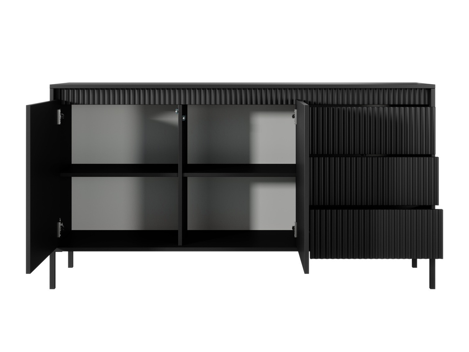 Kummut Romfele 101 (Must)