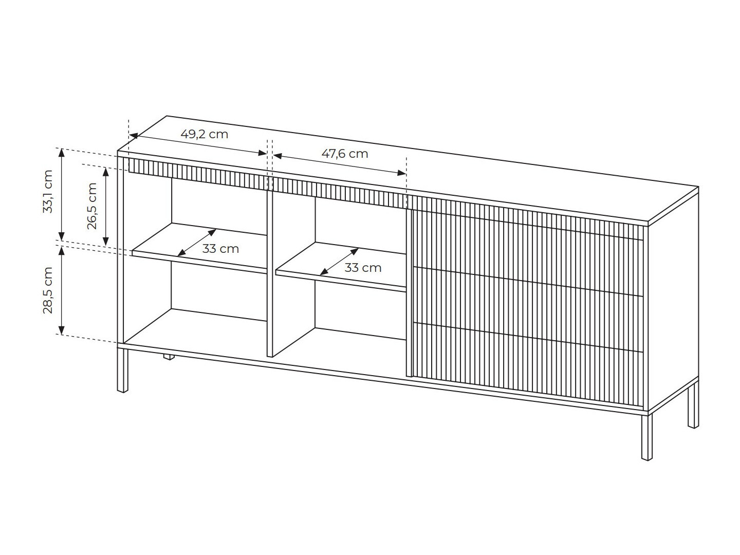 Kummut Romfele 102 (Beež)