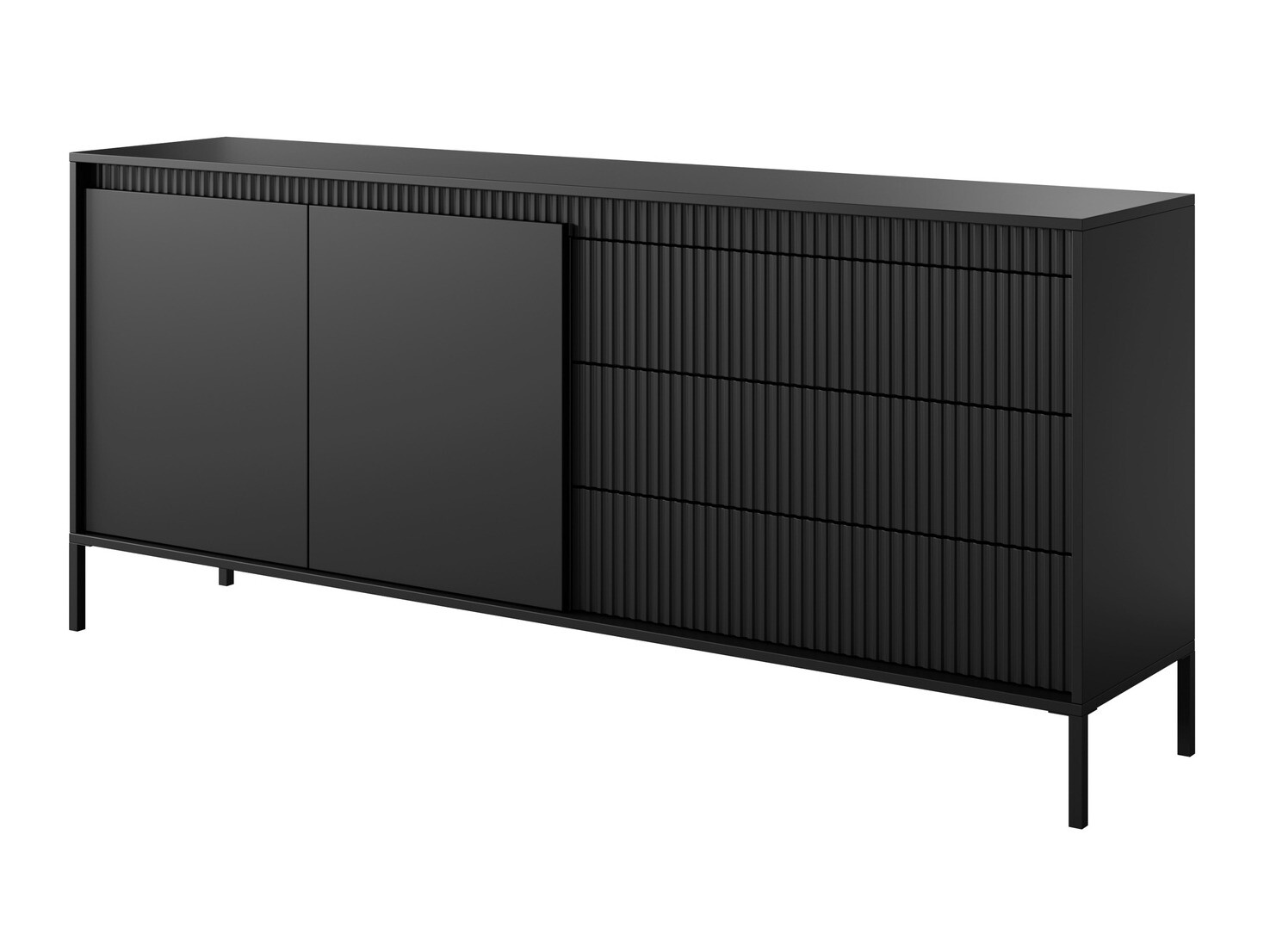 Kummut Romfele 102 (Must)