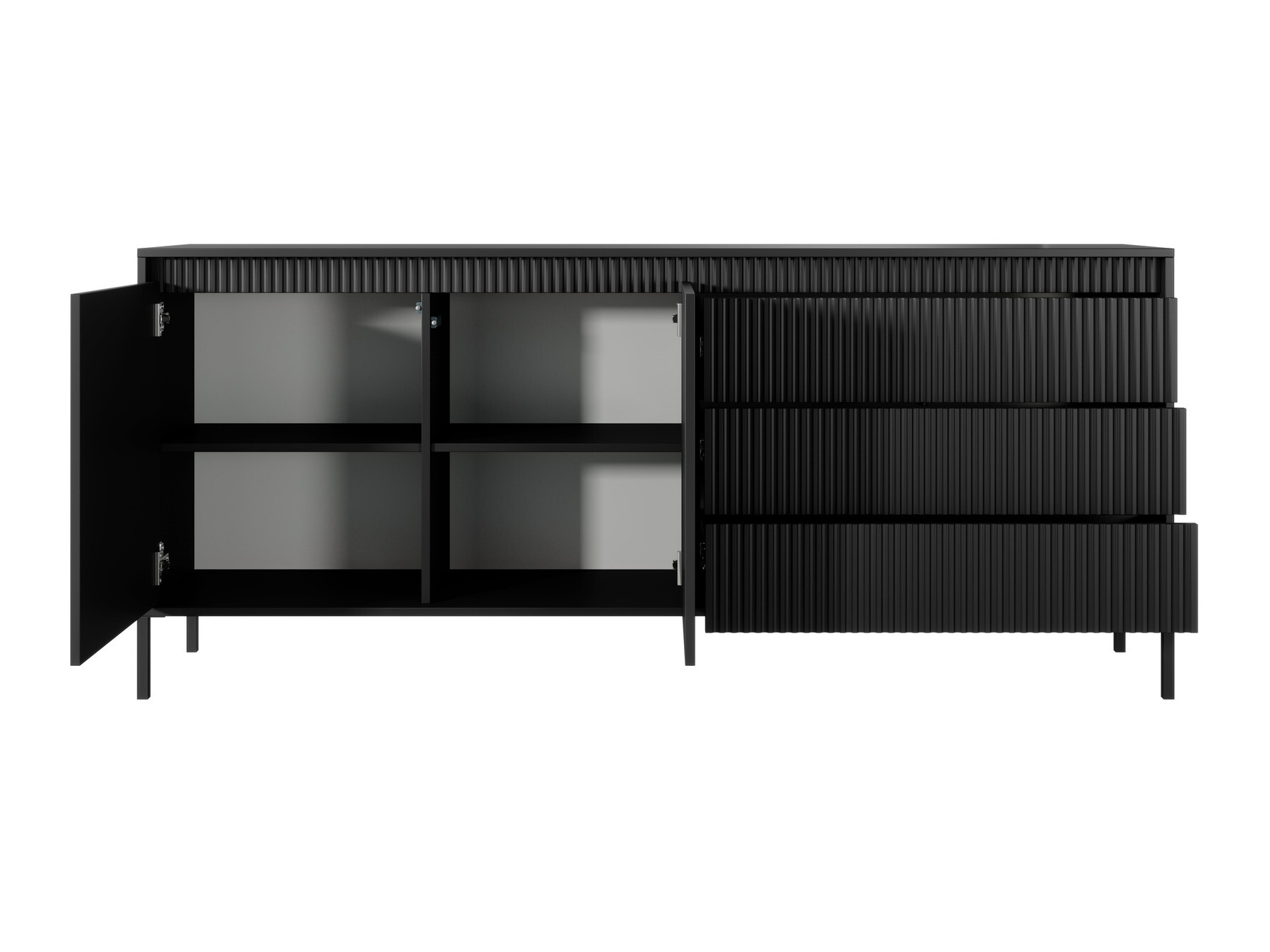 Kummut Romfele 102 (Must)