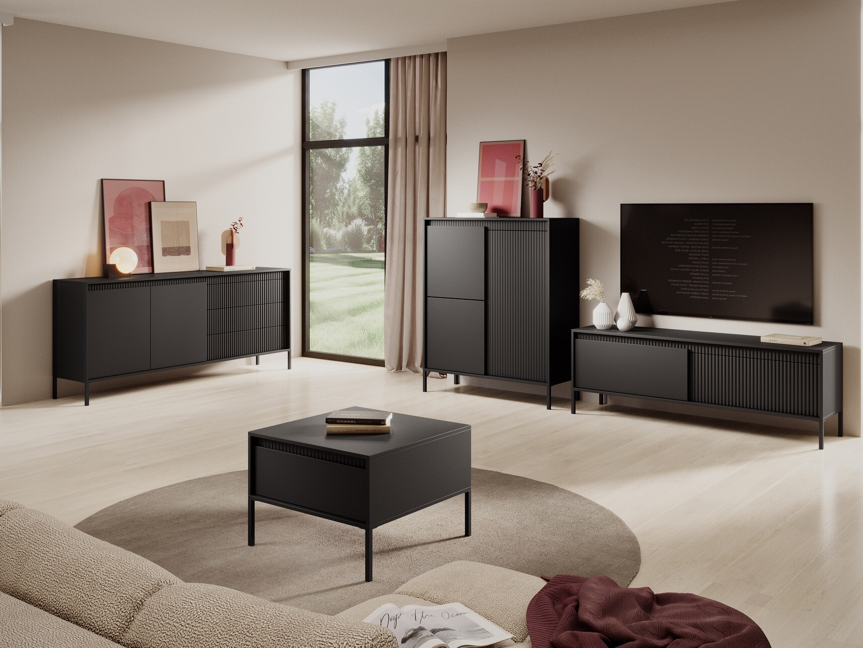 Kummut Romfele 102 (Must)