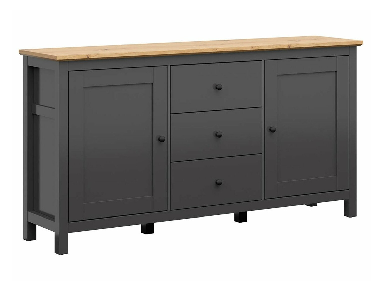 Kummut Sordoro 101 (Grafiit + Artisan tamm)