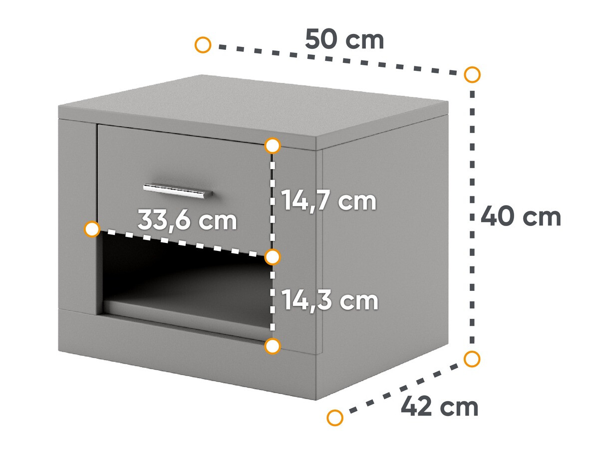 Öökapp Cirdelu 107 (Hall)